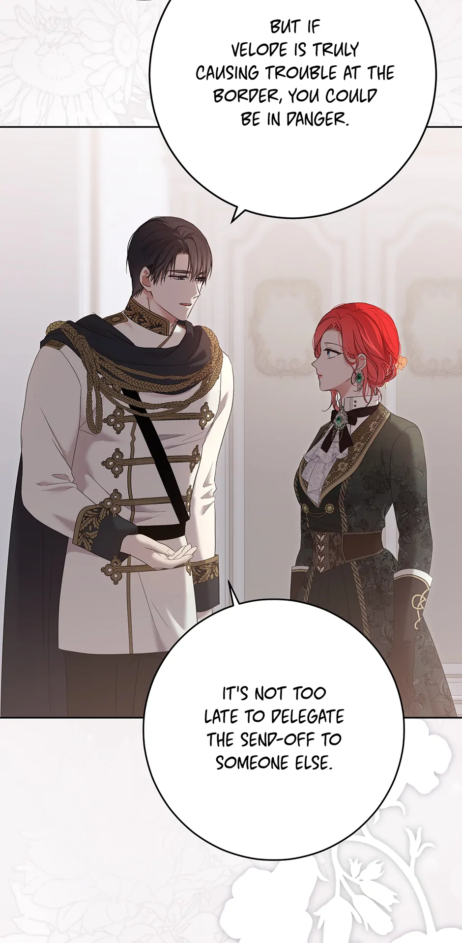 It Looks Like I’ve Fallen into the World of a Reverse Harem Game ss3 Chapter 148 259 36