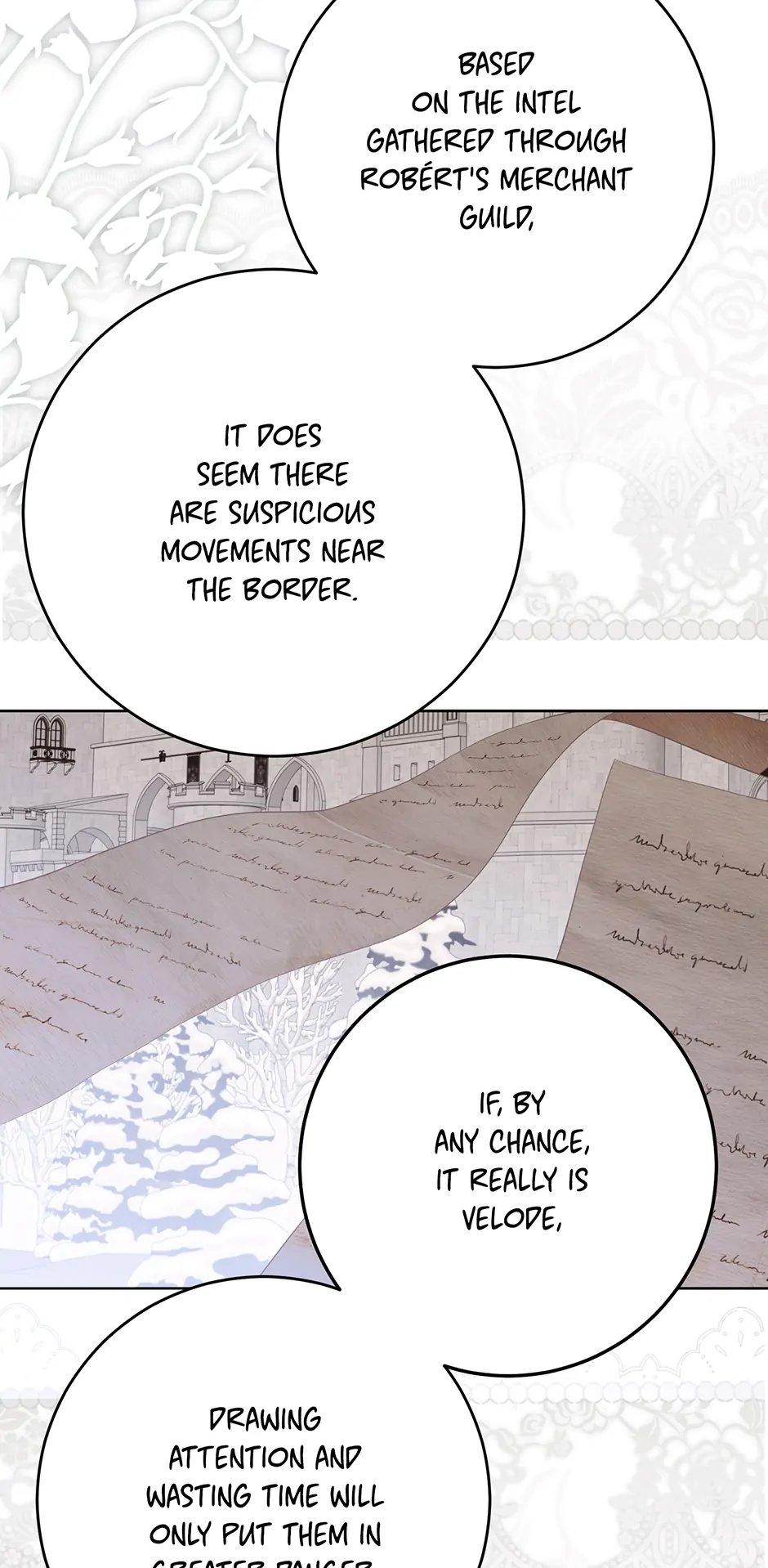 It Looks Like I’ve Fallen into the World of a Reverse Harem Game ss3 Chapter 148 261 38