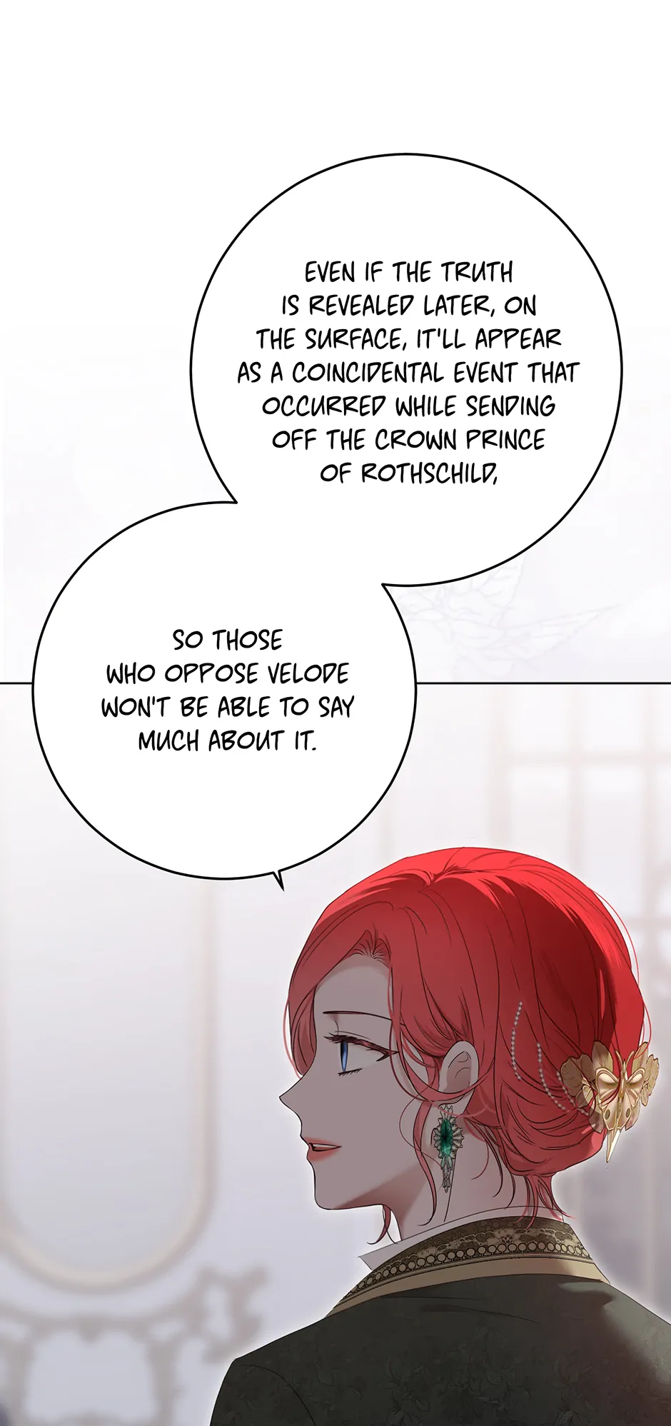 It Looks Like I’ve Fallen into the World of a Reverse Harem Game ss3 Chapter 148 263 40