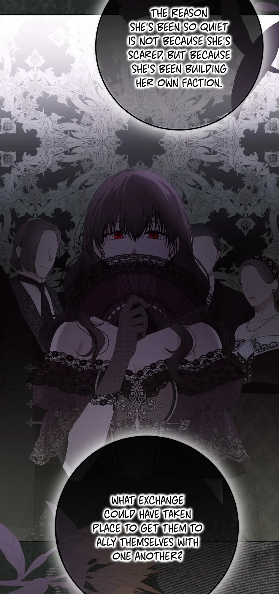 It Looks Like I’ve Fallen into the World of a Reverse Harem Game ss3 Chapter 148 267 44