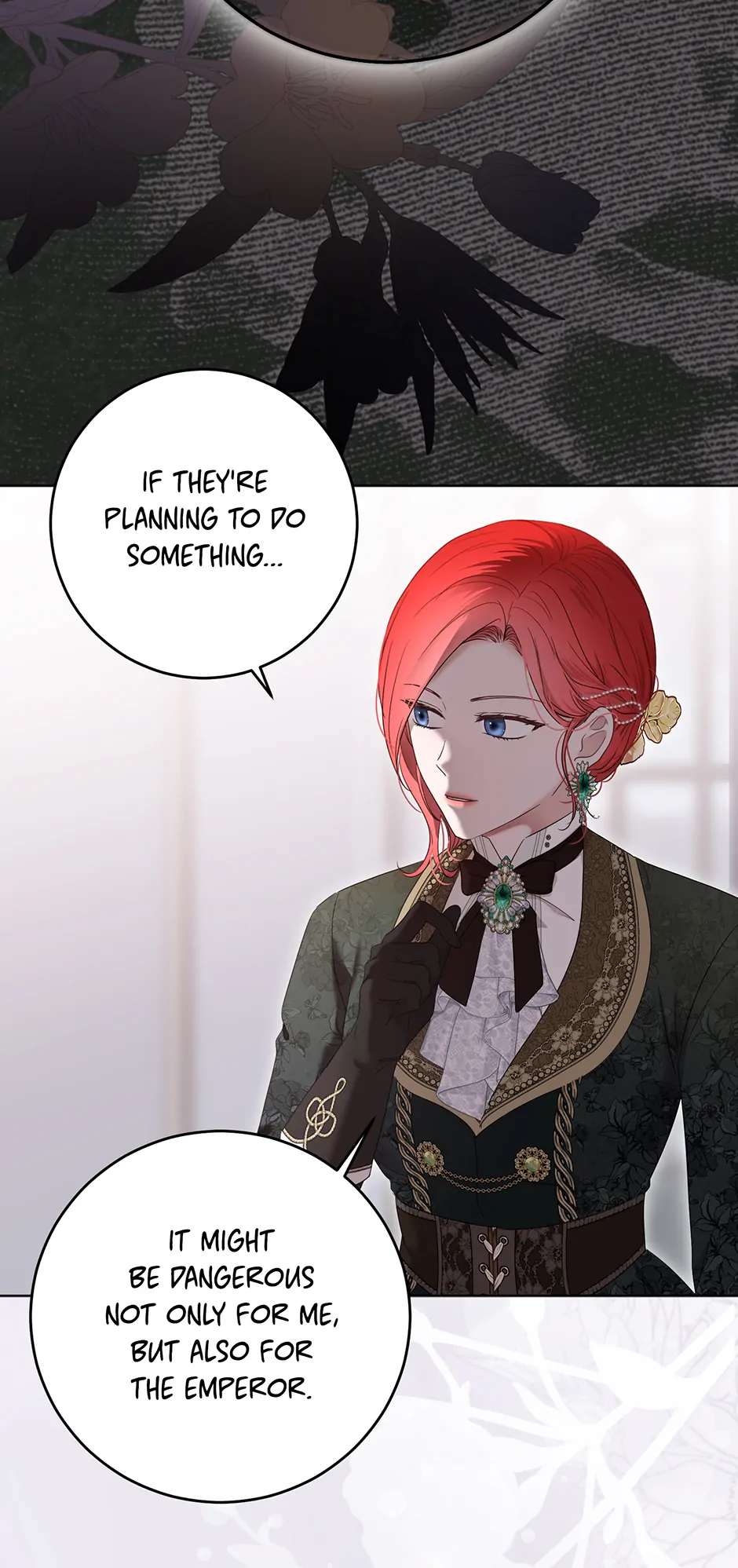 It Looks Like I’ve Fallen into the World of a Reverse Harem Game ss3 Chapter 148 268 45