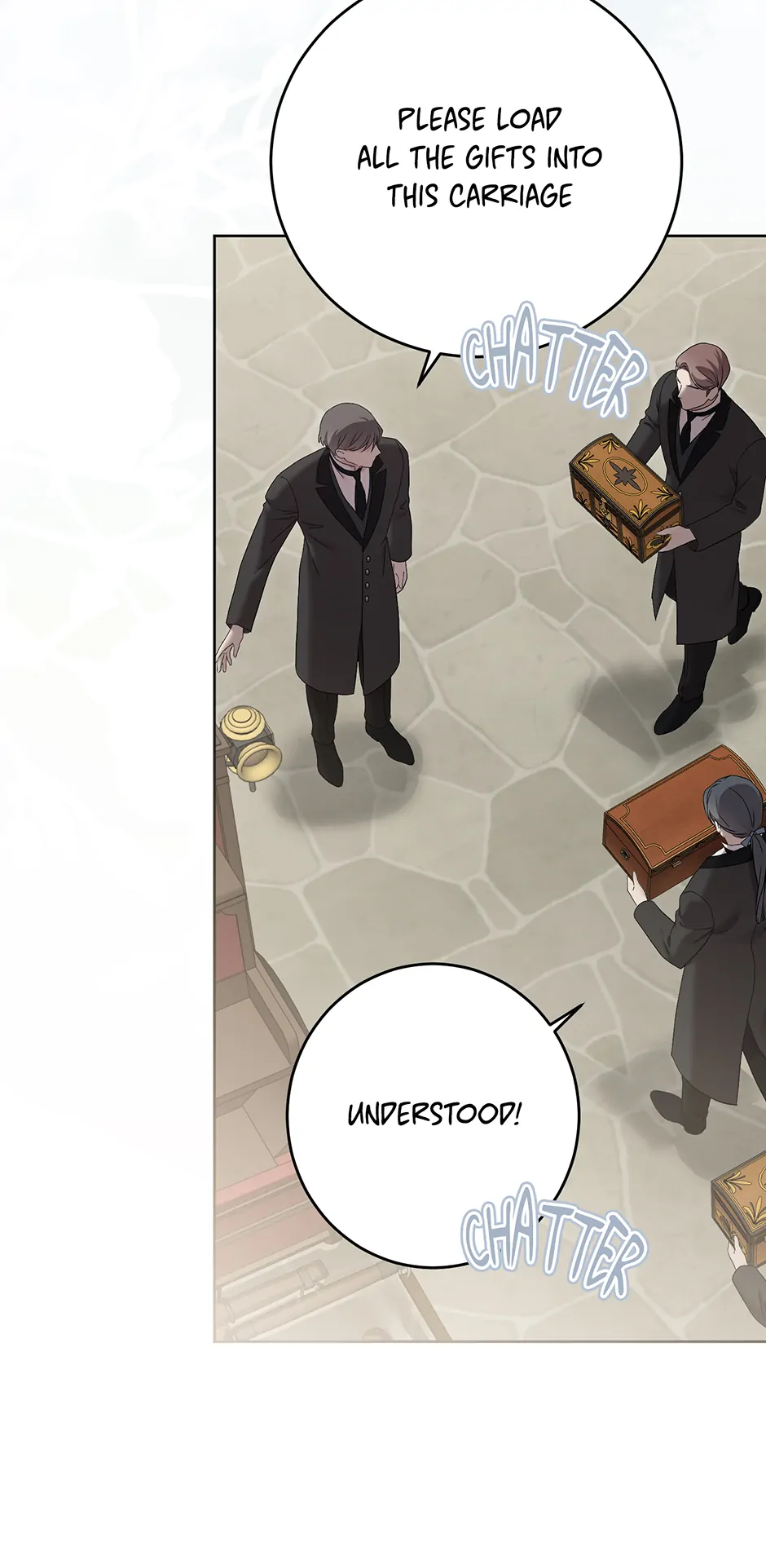 It Looks Like I’ve Fallen into the World of a Reverse Harem Game ss3 Chapter 148 277 54