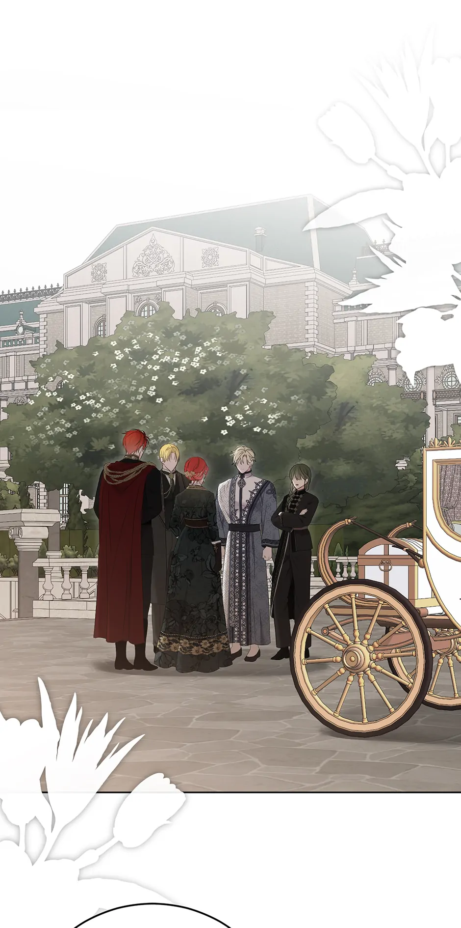 It Looks Like I’ve Fallen into the World of a Reverse Harem Game ss3 Chapter 148 278 55