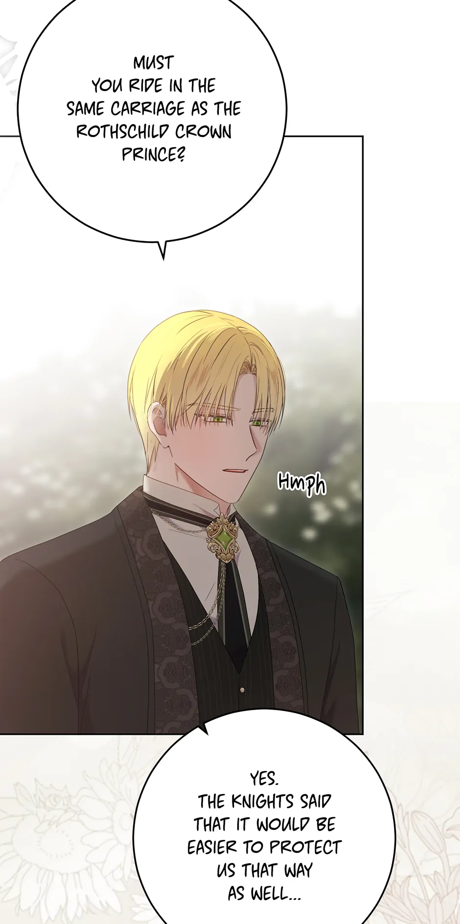 It Looks Like I’ve Fallen into the World of a Reverse Harem Game ss3 Chapter 148 279 56