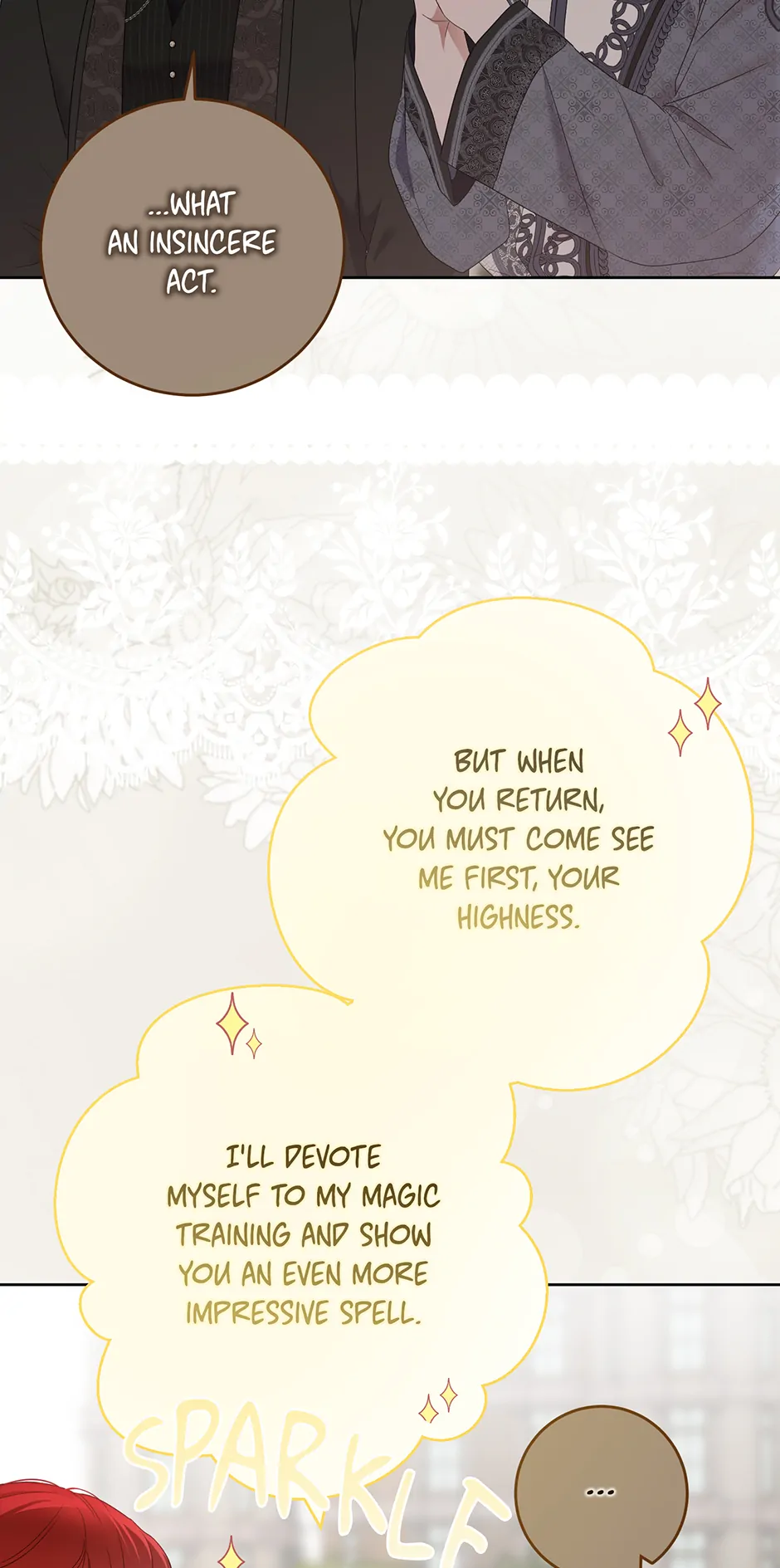 It Looks Like I’ve Fallen into the World of a Reverse Harem Game ss3 Chapter 148 281 58