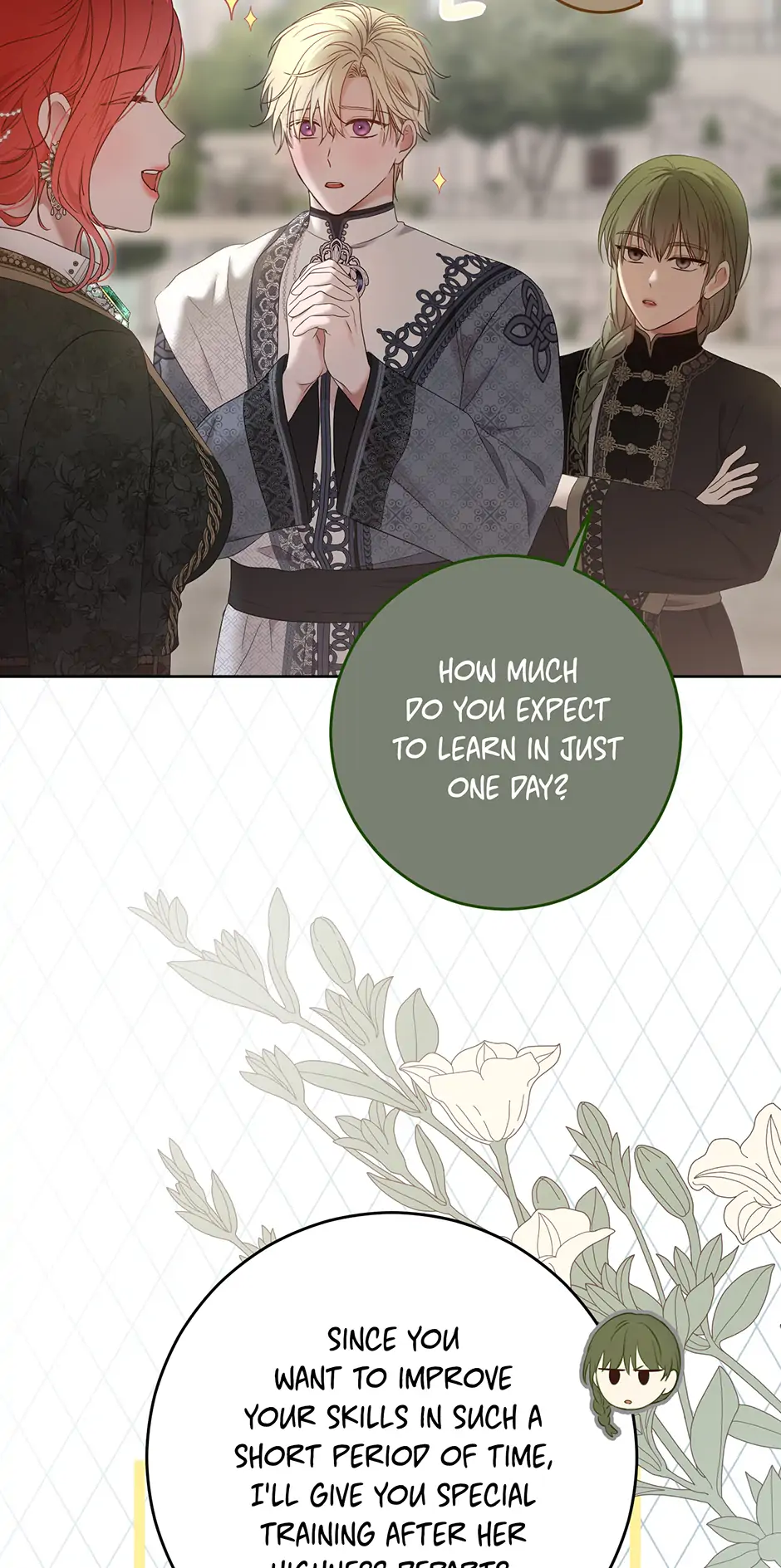 It Looks Like I’ve Fallen into the World of a Reverse Harem Game ss3 Chapter 148 282 59