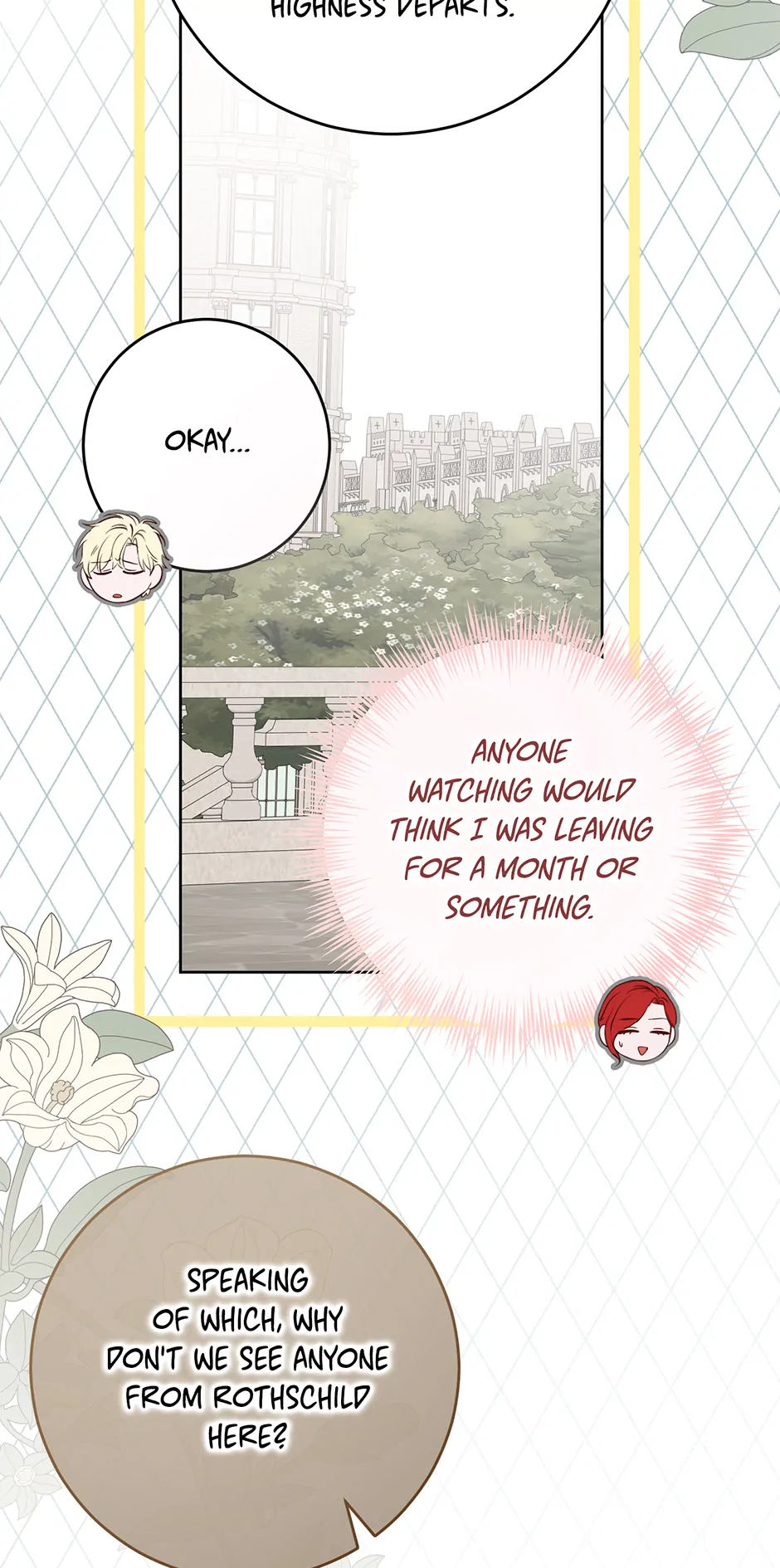 It Looks Like I’ve Fallen into the World of a Reverse Harem Game ss3 Chapter 148 283 60