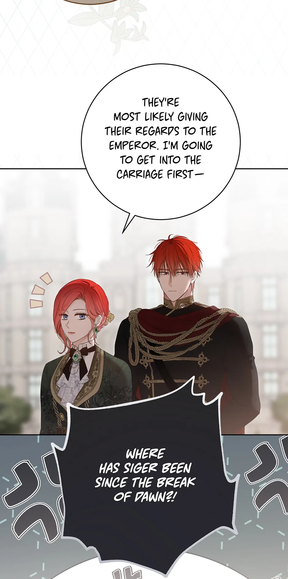 It Looks Like I’ve Fallen into the World of a Reverse Harem Game ss3 Chapter 148 284 61