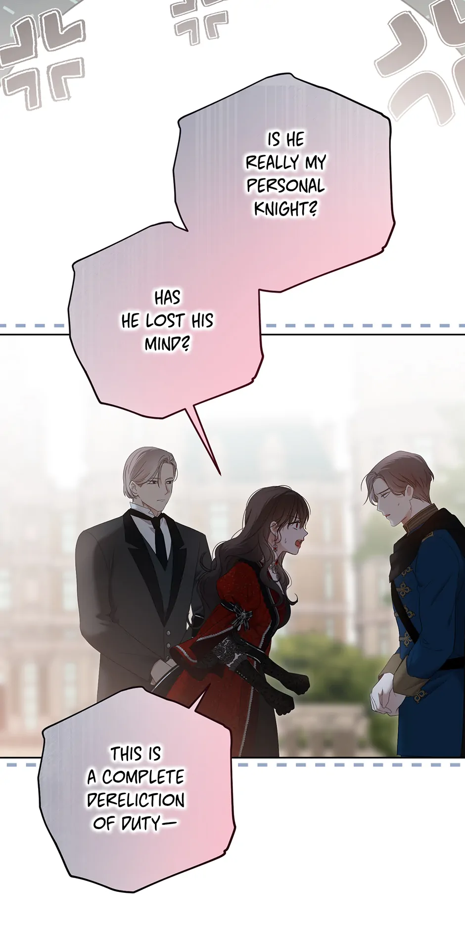 It Looks Like I’ve Fallen into the World of a Reverse Harem Game ss3 Chapter 148 285 62