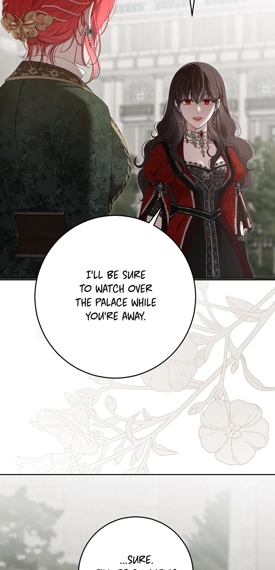 It Looks Like I’ve Fallen into the World of a Reverse Harem Game ss3 Chapter 148 287 64