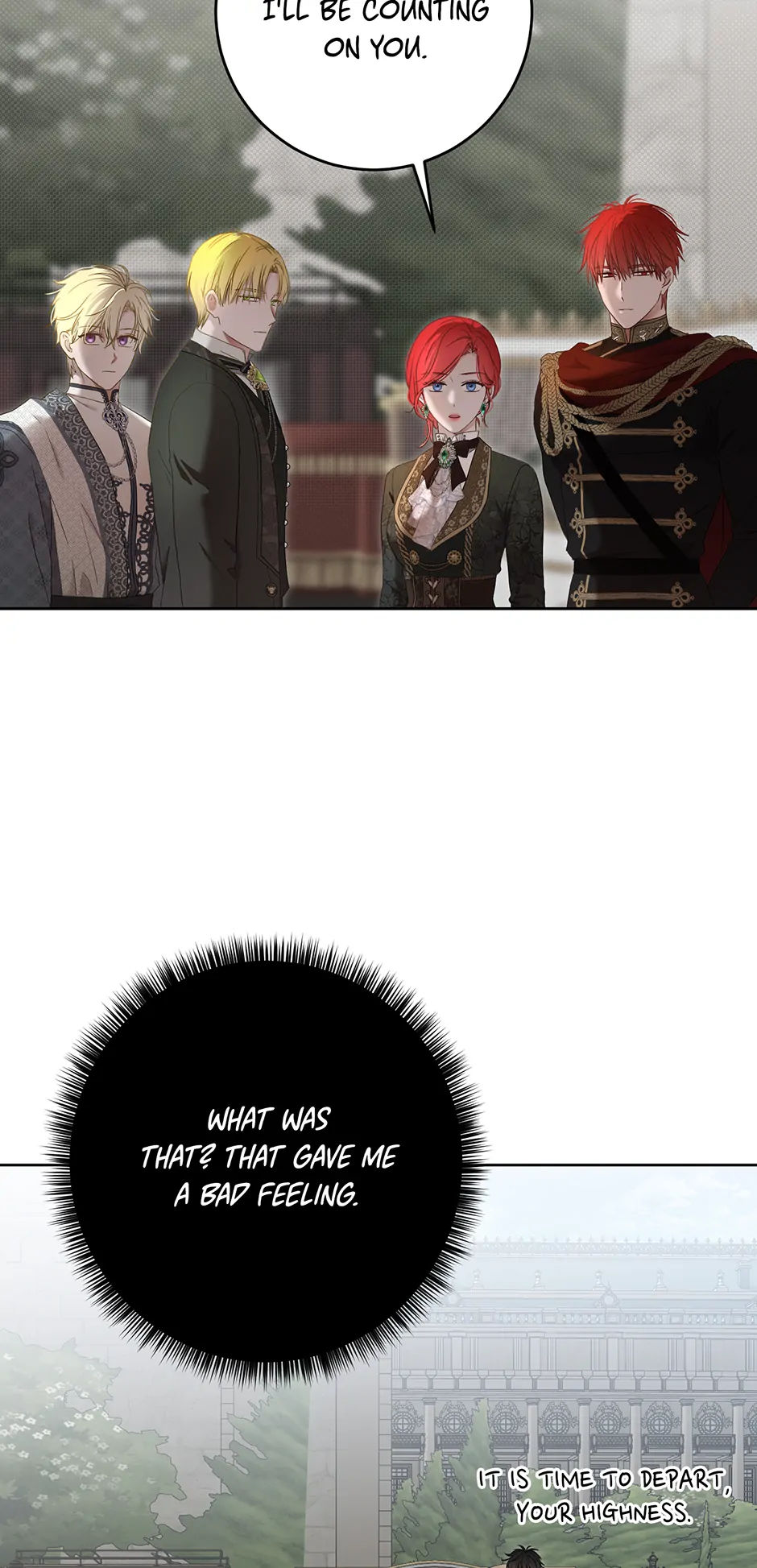 It Looks Like I’ve Fallen into the World of a Reverse Harem Game ss3 Chapter 148 288 65