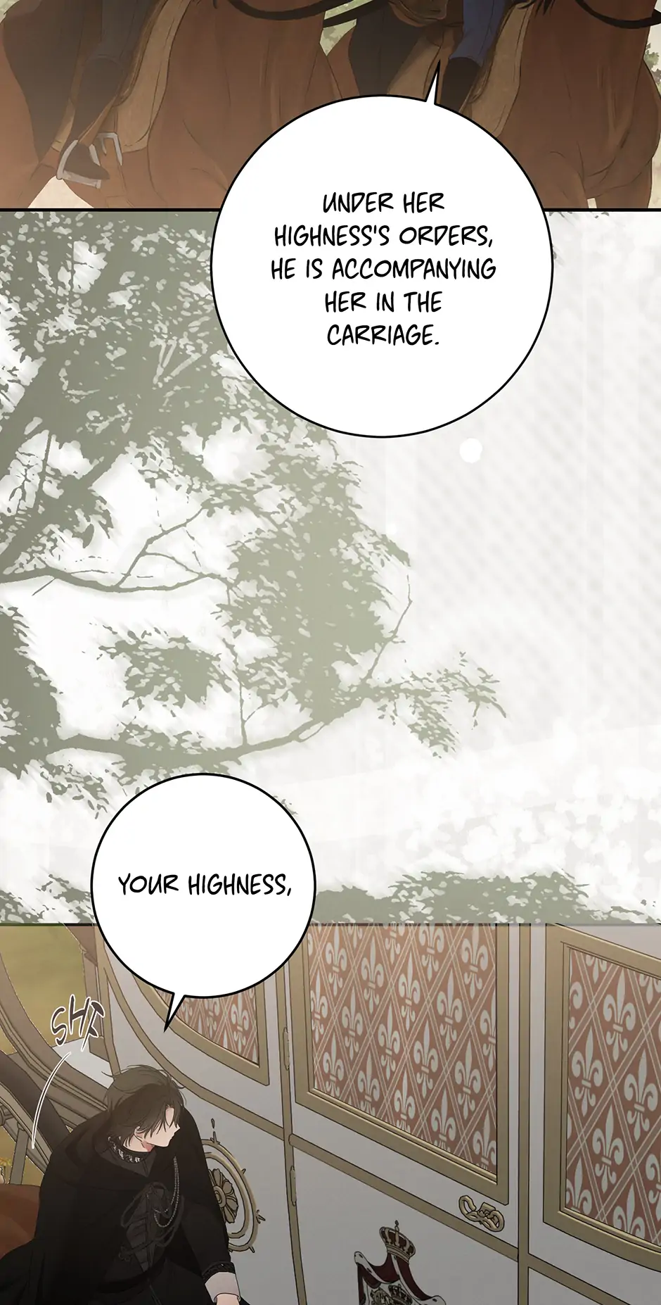 It Looks Like I’ve Fallen into the World of a Reverse Harem Game ss3 Chapter 153 283 03