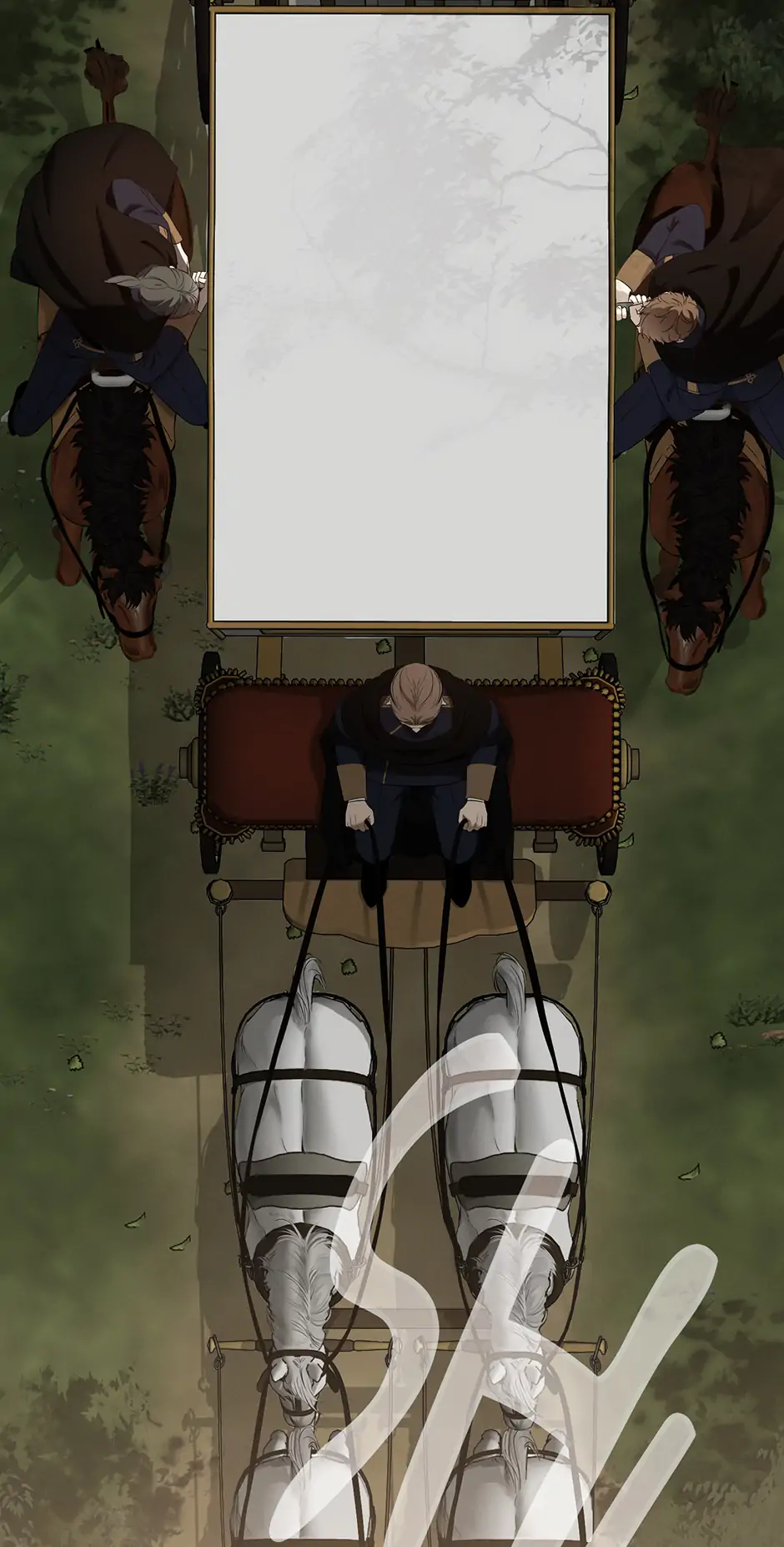 It Looks Like I’ve Fallen into the World of a Reverse Harem Game ss3 Chapter 153 287 07