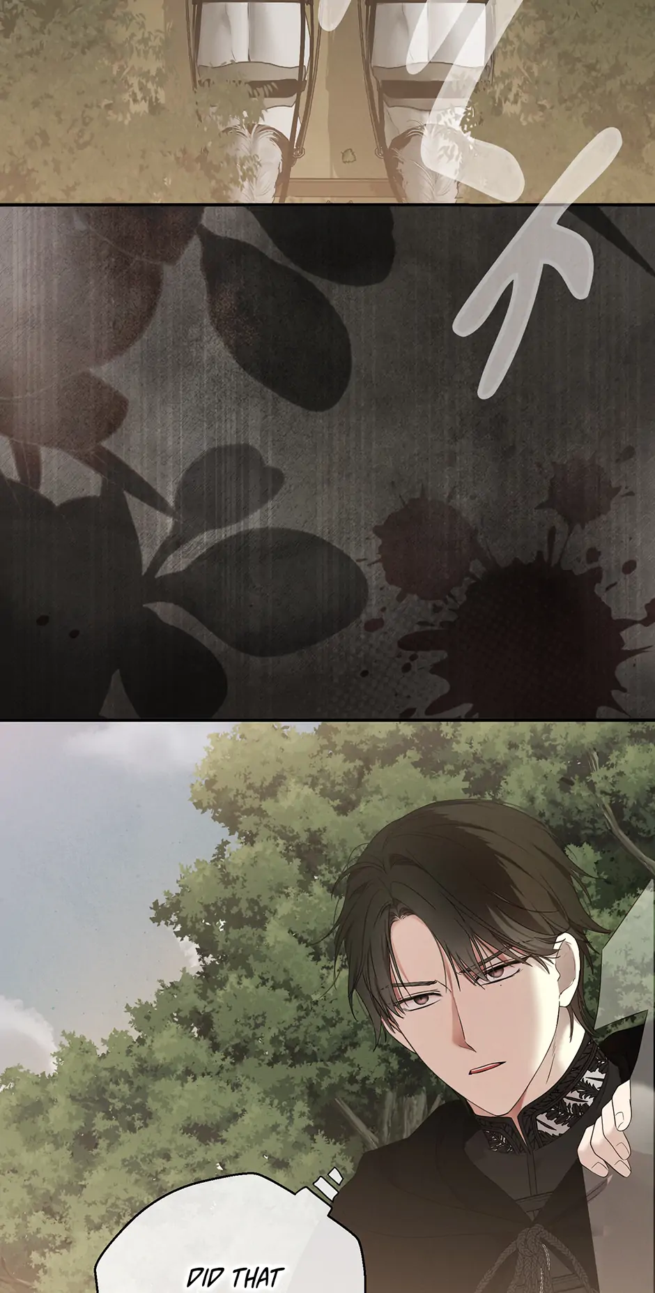 It Looks Like I’ve Fallen into the World of a Reverse Harem Game ss3 Chapter 153 288 08