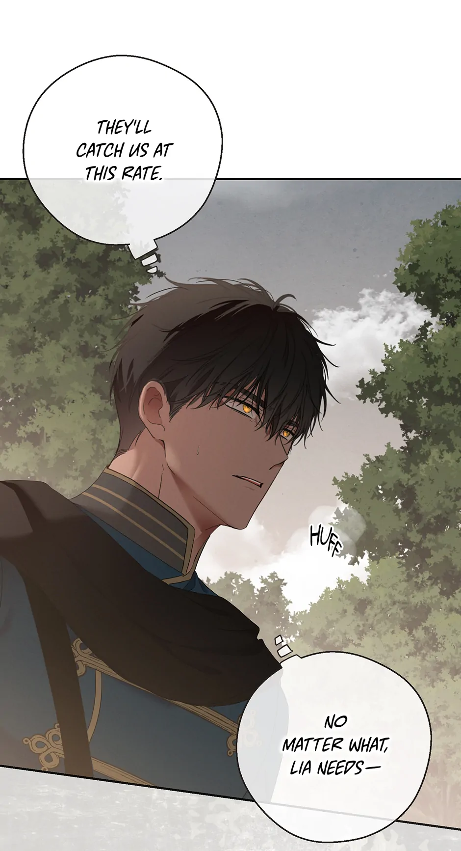 It Looks Like I’ve Fallen into the World of a Reverse Harem Game ss3 Chapter 153 295 15