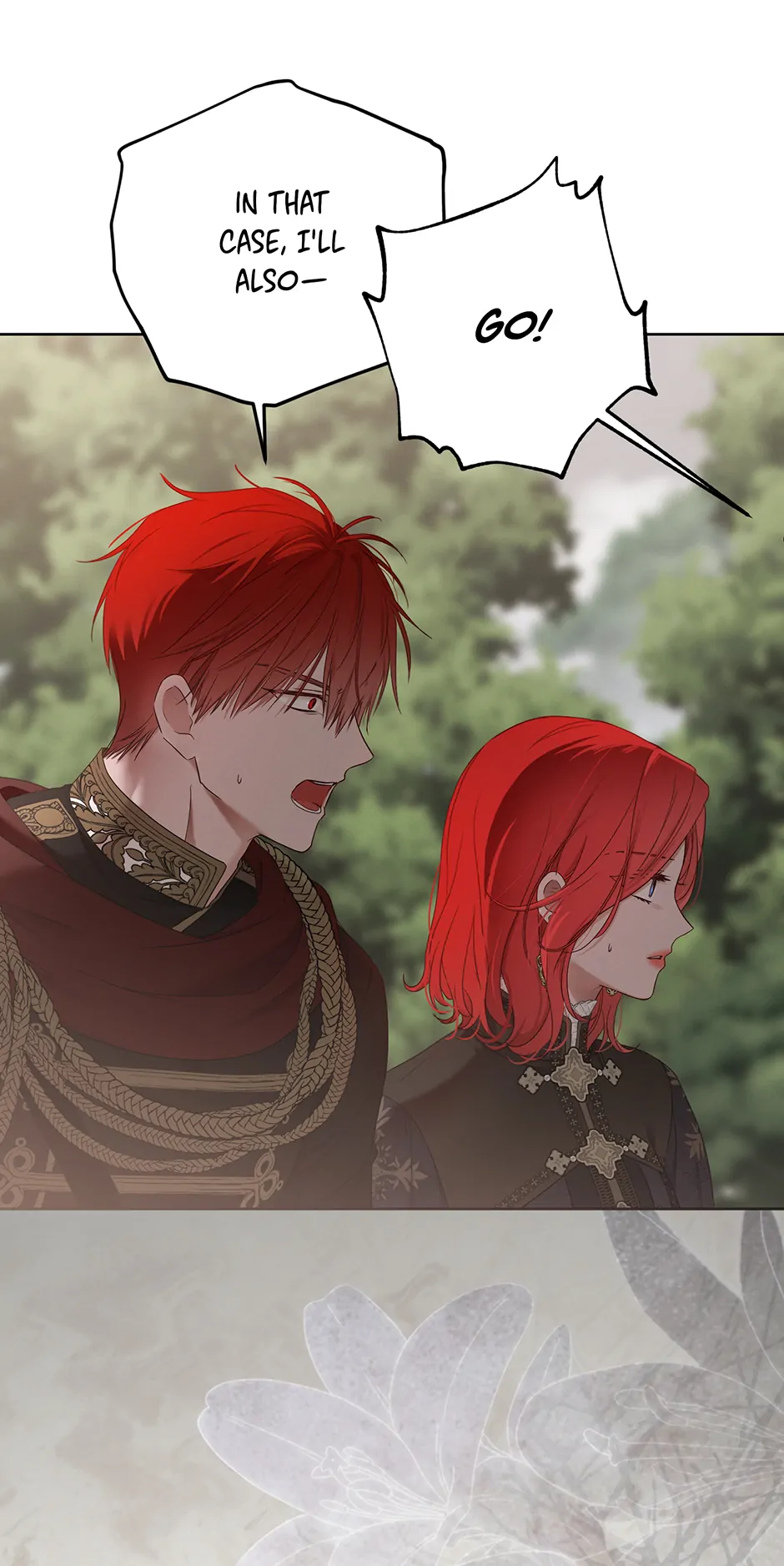 It Looks Like I’ve Fallen into the World of a Reverse Harem Game ss3 Chapter 153 301 21