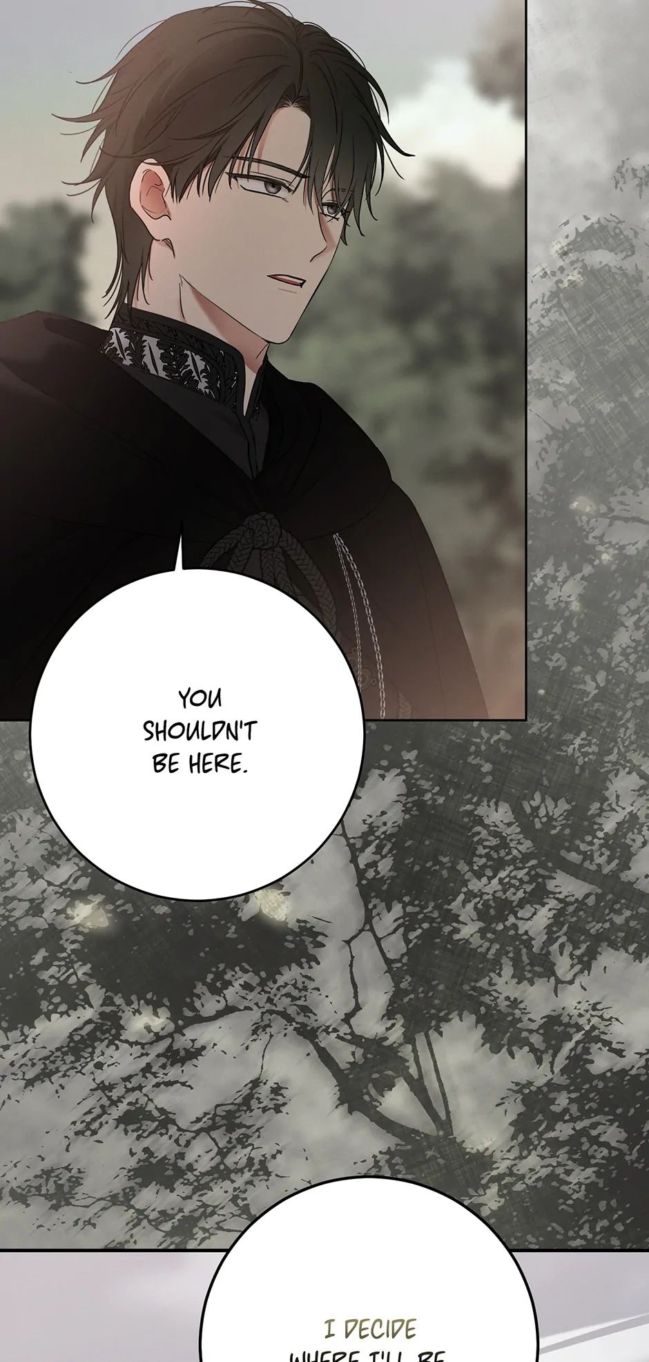 It Looks Like I’ve Fallen into the World of a Reverse Harem Game ss3 Chapter 153 312 32