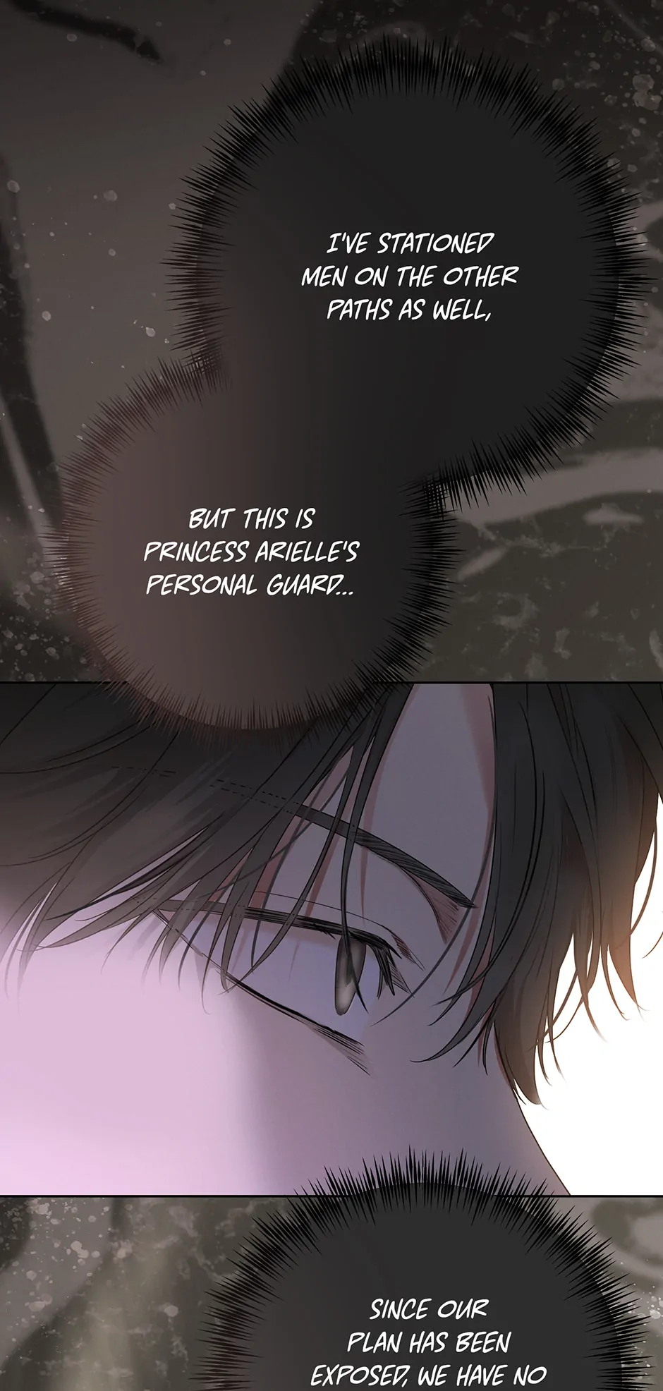 It Looks Like I’ve Fallen into the World of a Reverse Harem Game ss3 Chapter 153 314 34