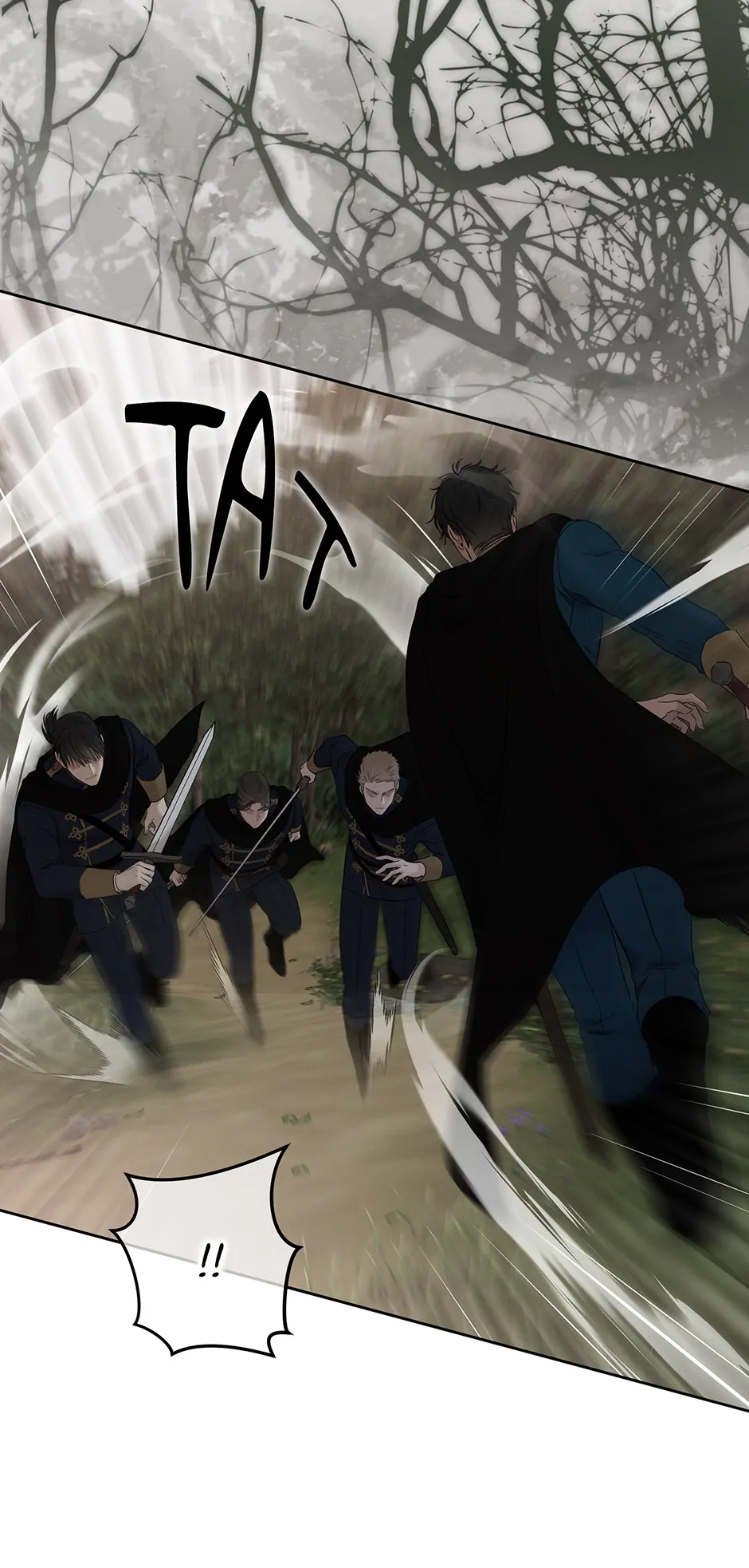 It Looks Like I’ve Fallen into the World of a Reverse Harem Game ss3 Chapter 153 317 37