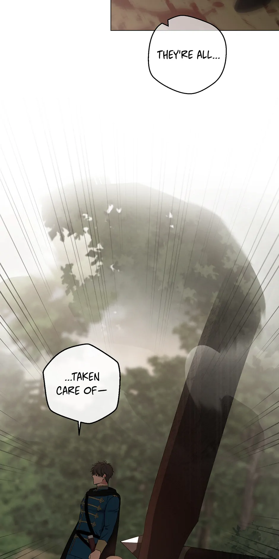 It Looks Like I’ve Fallen into the World of a Reverse Harem Game ss3 Chapter 153 331 51