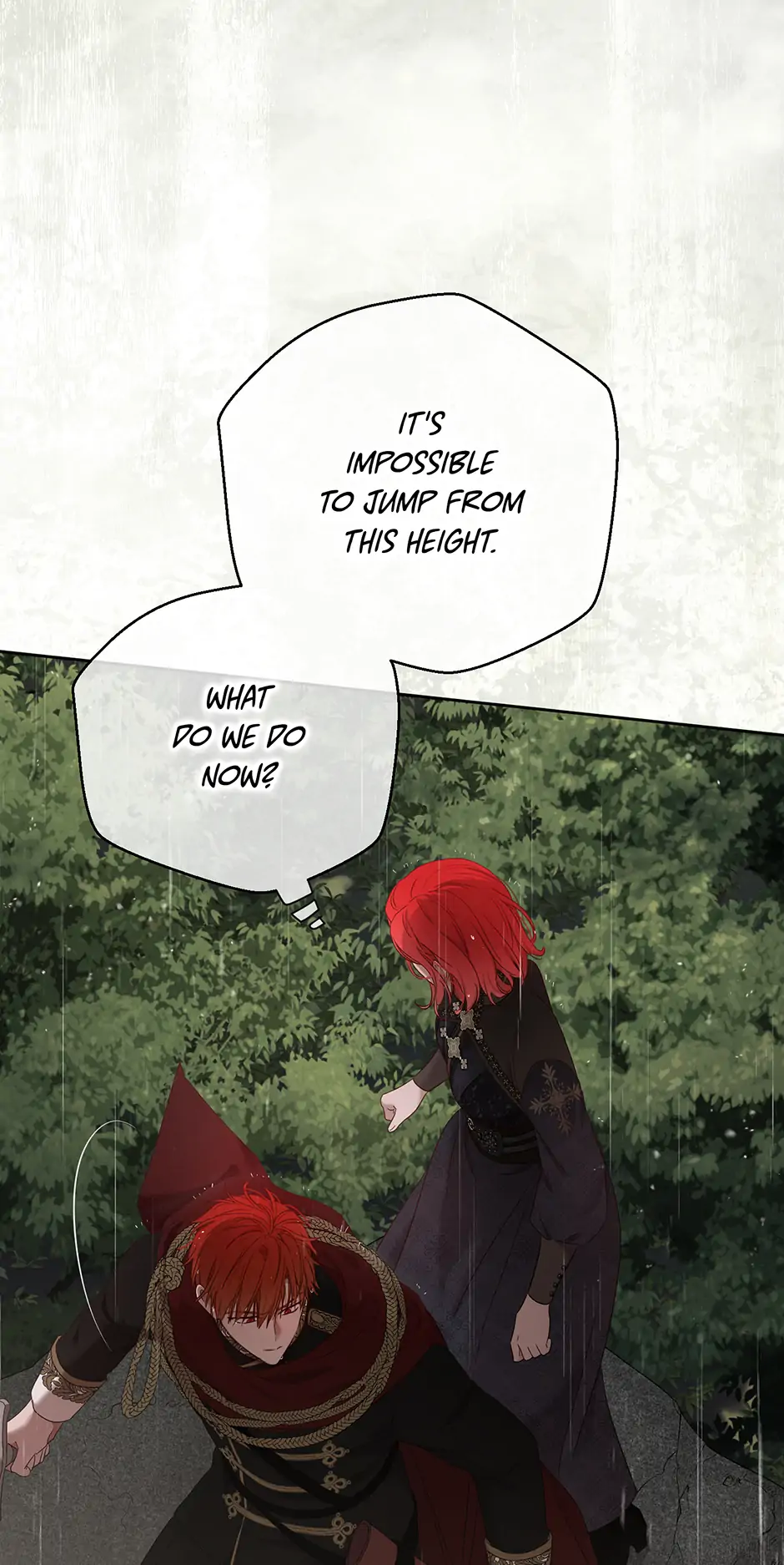 It Looks Like I’ve Fallen into the World of a Reverse Harem Game ss3 Chapter 153 338 58