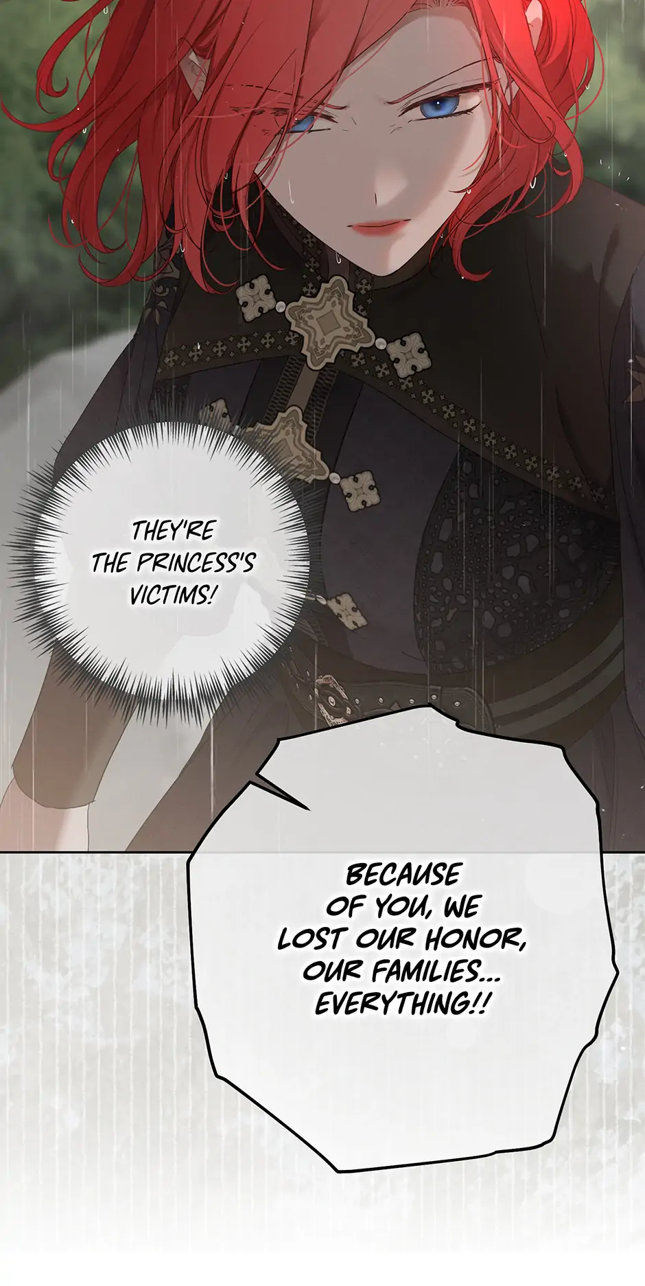 It Looks Like I’ve Fallen into the World of a Reverse Harem Game ss3 Chapter 153 345 65