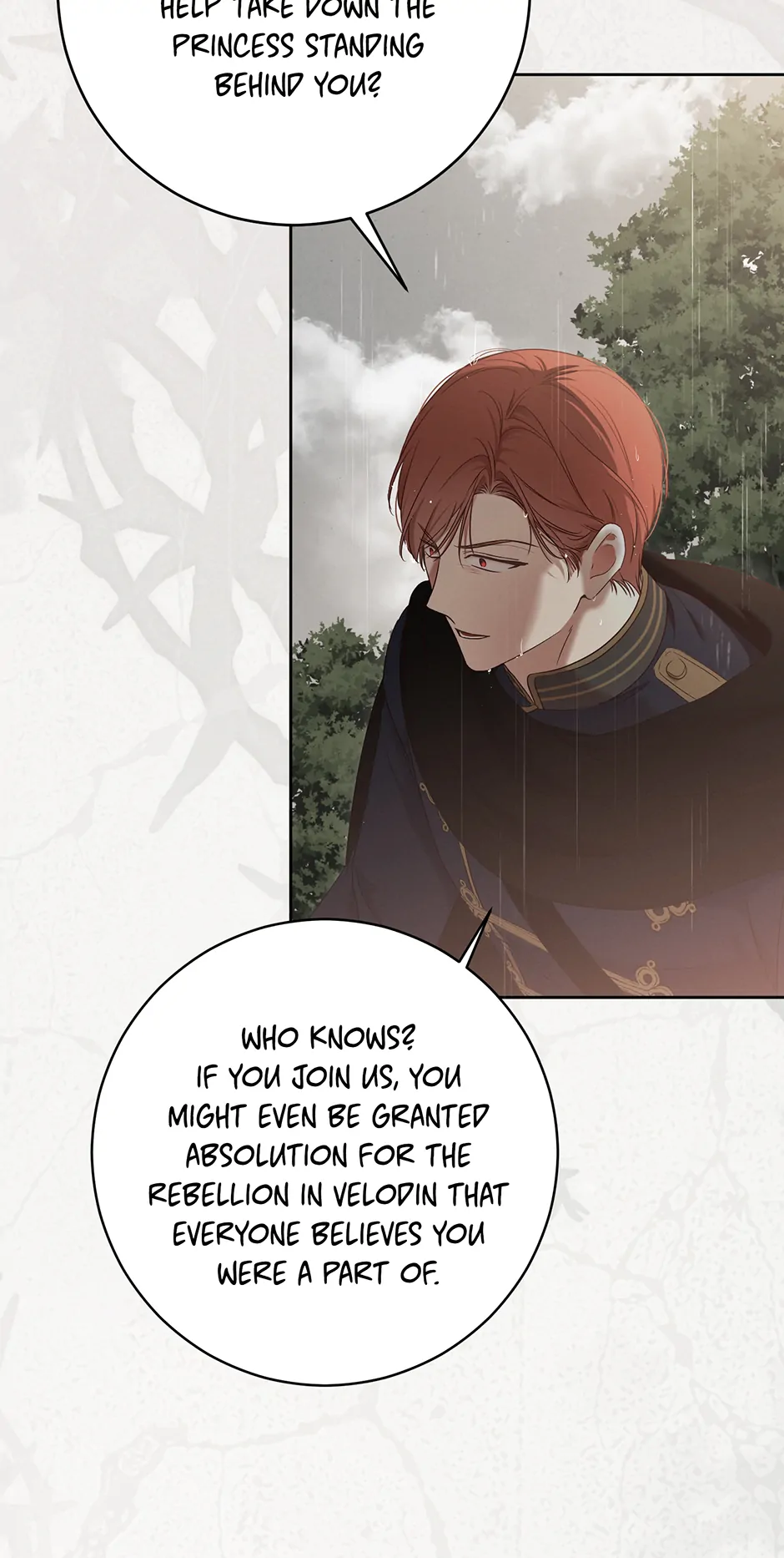 It Looks Like I’ve Fallen into the World of a Reverse Harem Game ss3 Chapter 153 348 68