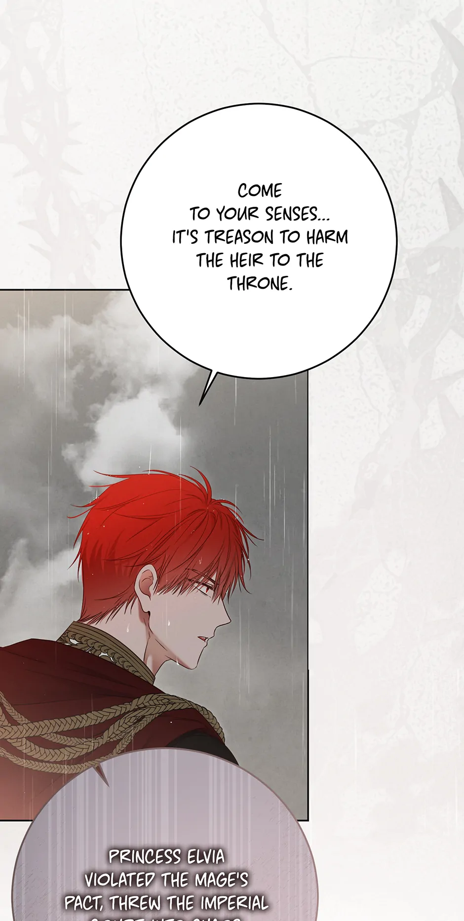 It Looks Like I’ve Fallen into the World of a Reverse Harem Game ss3 Chapter 153 349 69