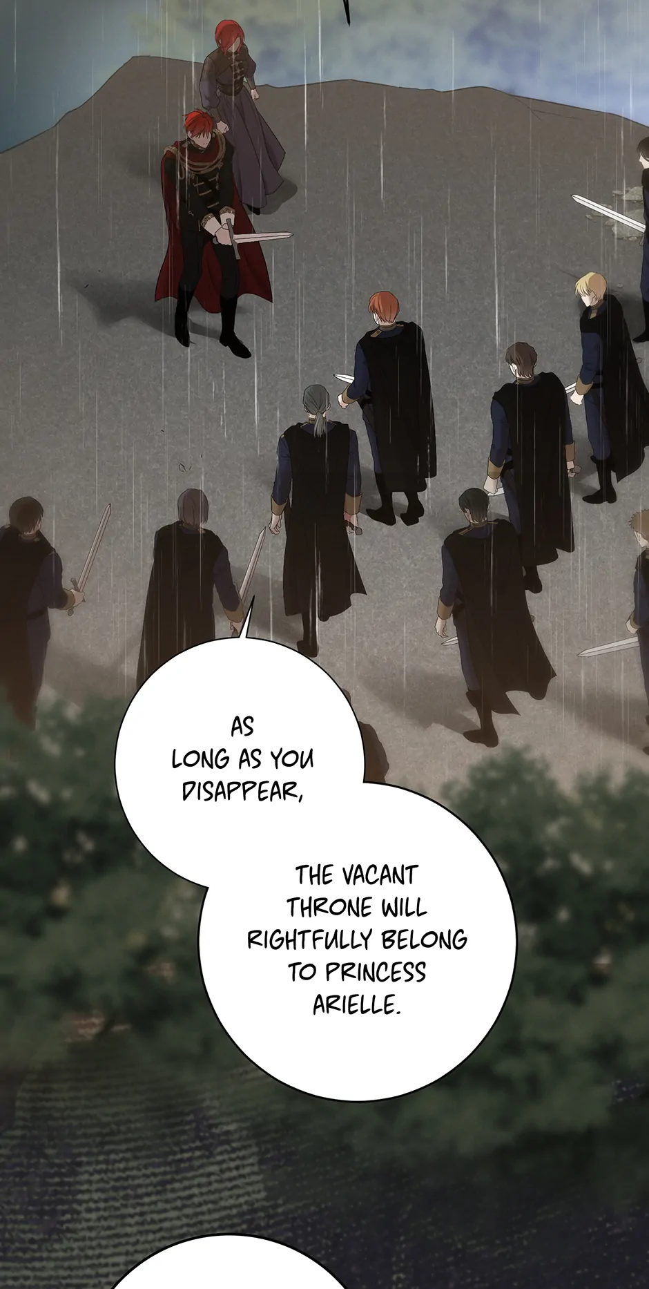 It Looks Like I’ve Fallen into the World of a Reverse Harem Game ss3 Chapter 153 352 72