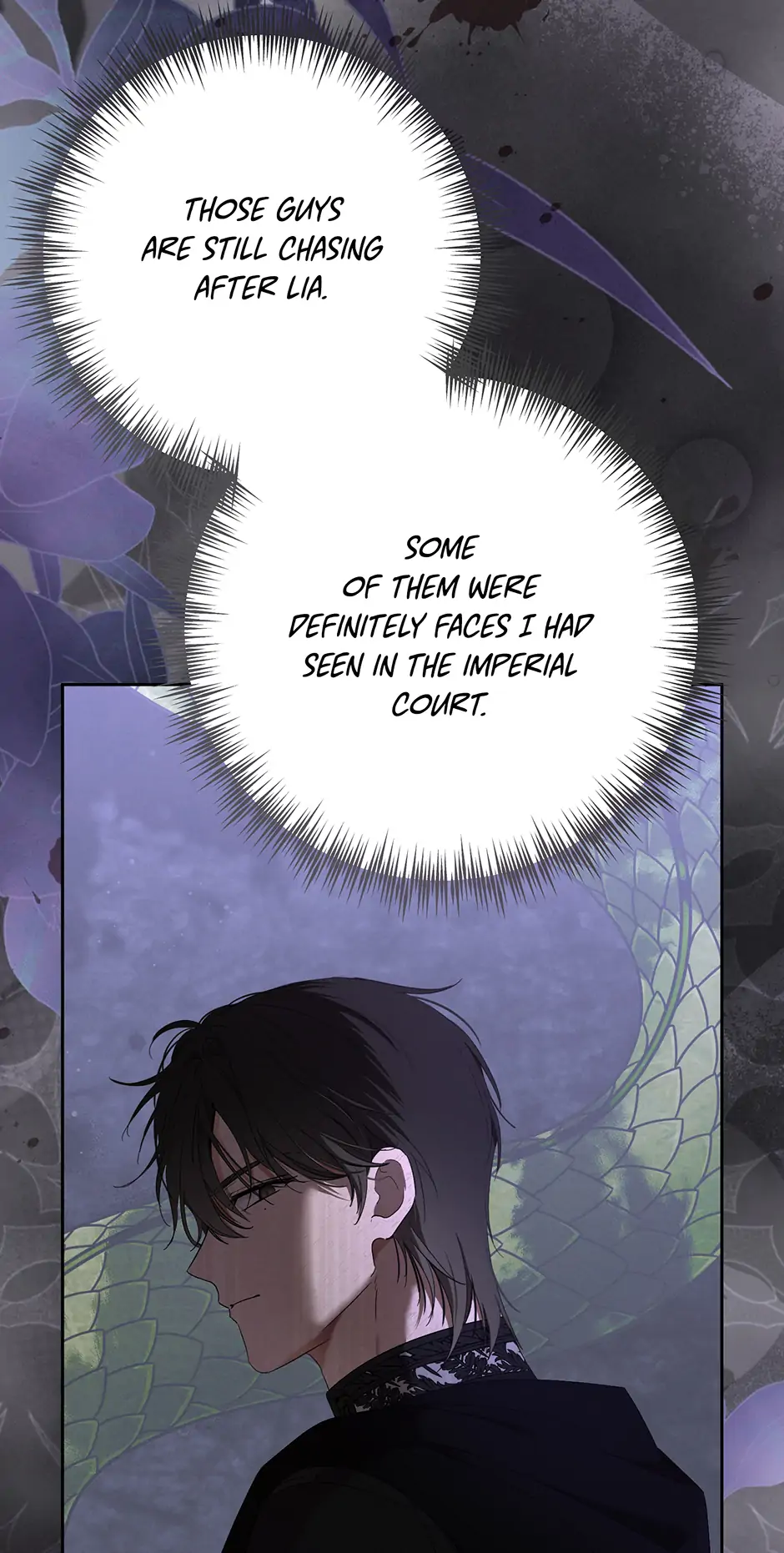 It Looks Like I’ve Fallen into the World of a Reverse Harem Game ss3 Chapter 153 363 83