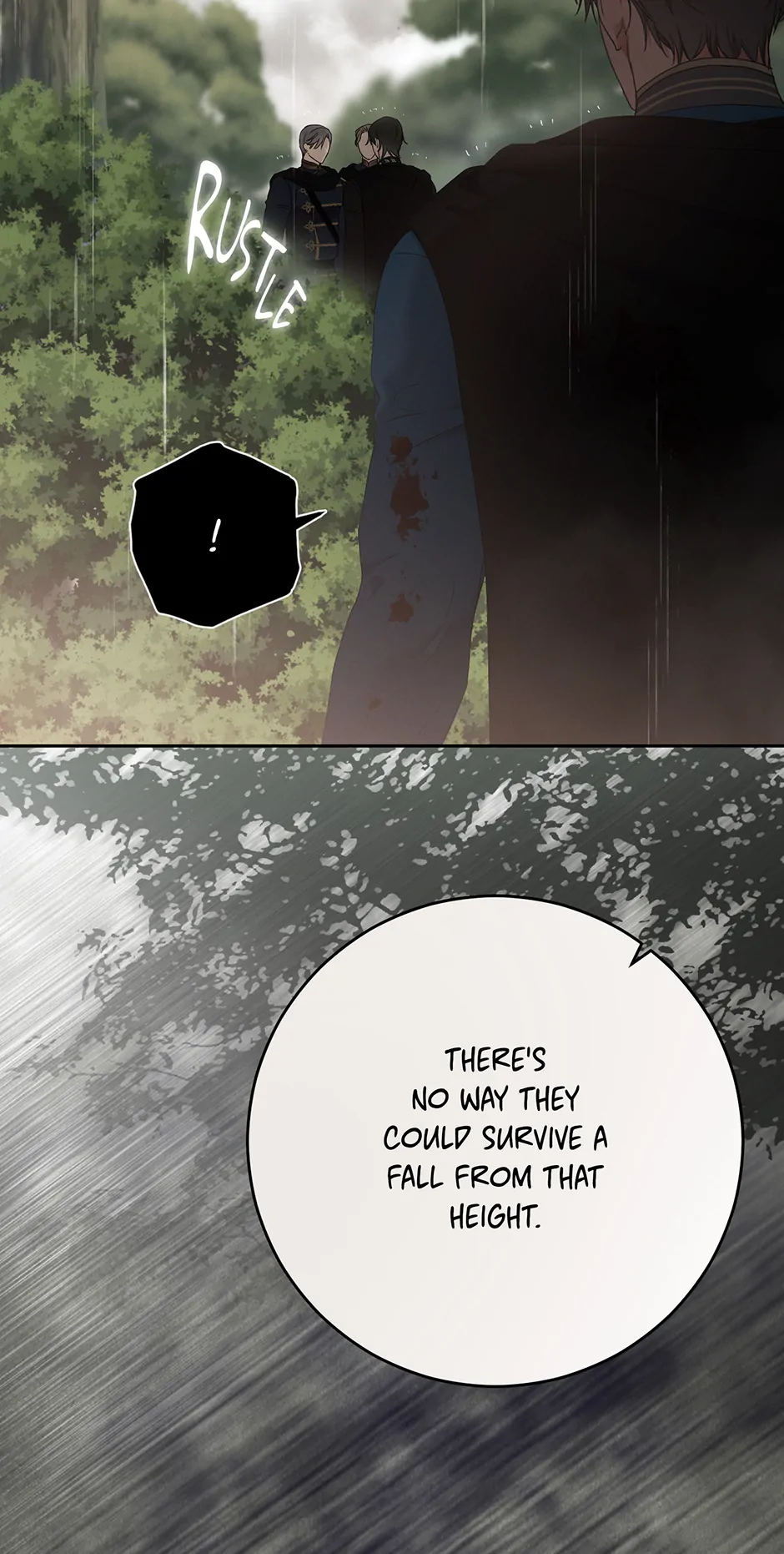 It Looks Like I’ve Fallen into the World of a Reverse Harem Game ss3 Chapter 153 365 85