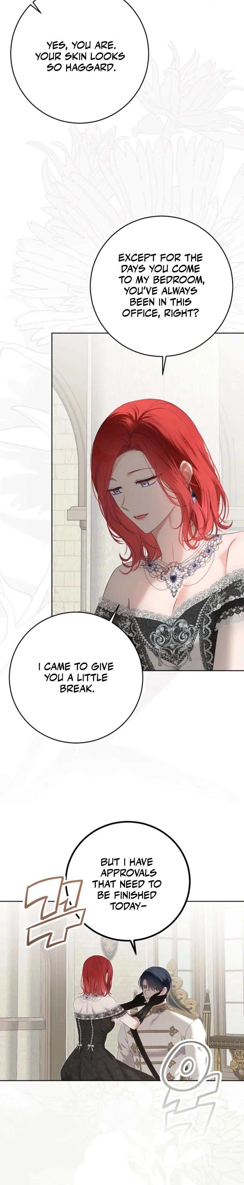 It Looks Like I’ve Fallen into the World of a Reverse Harem Game ss3 Chapter 158 394 048