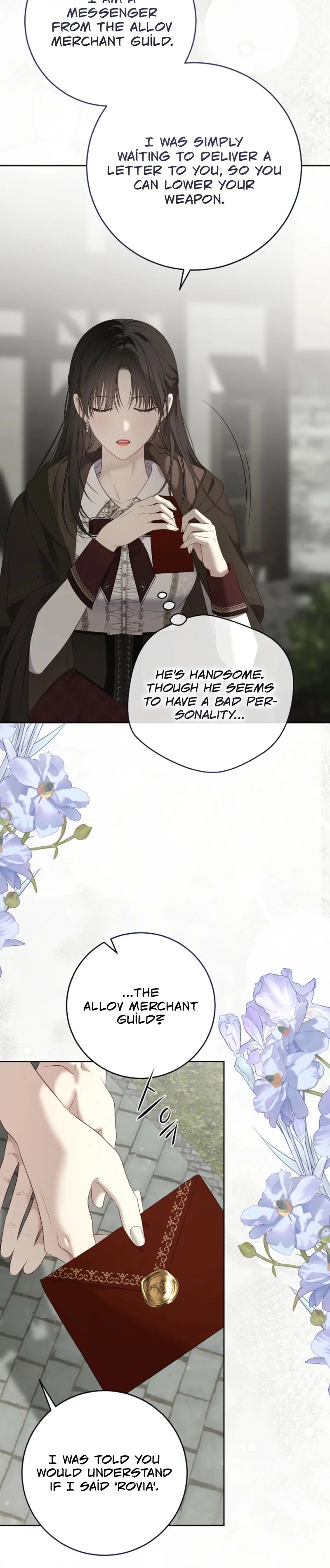 It Looks Like I’ve Fallen into the World of a Reverse Harem Game ss3 Chapter 159 386 013