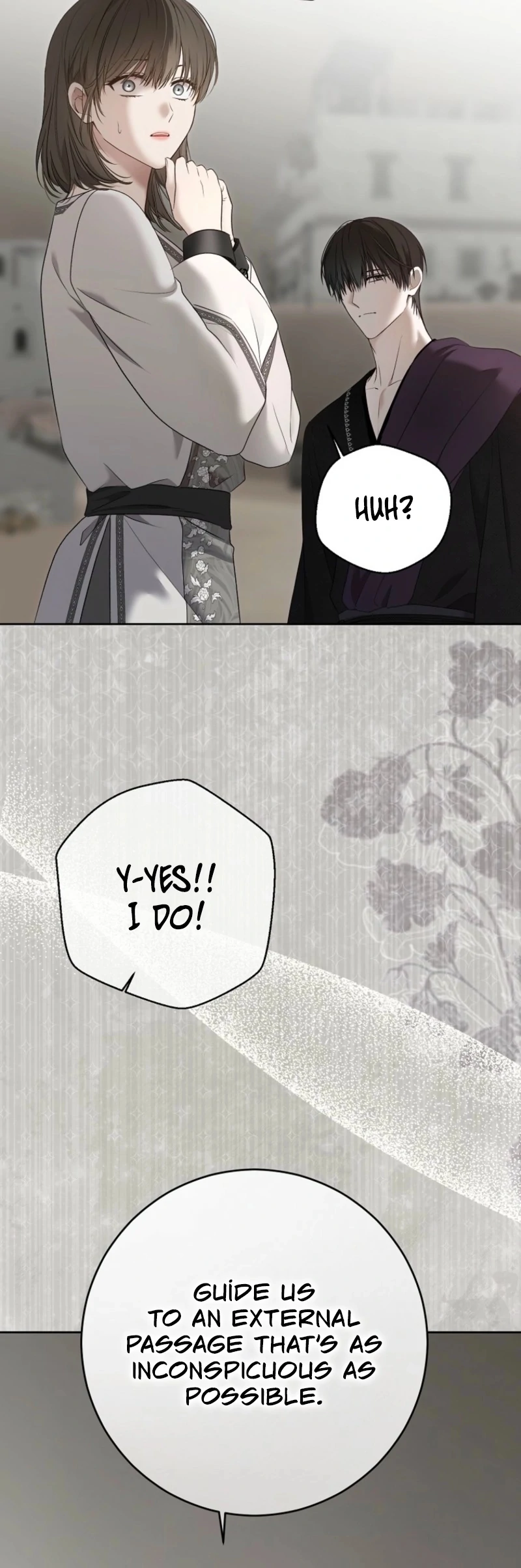 It Looks Like I’ve Fallen into the World of a Reverse Harem Game ss3 Chapter 159 490 117