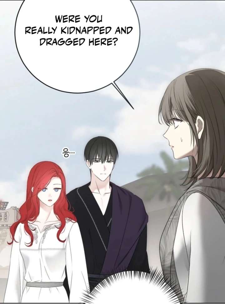 It Looks Like I’ve Fallen into the World of a Reverse Harem Game ss3 Chapter 160 372 014