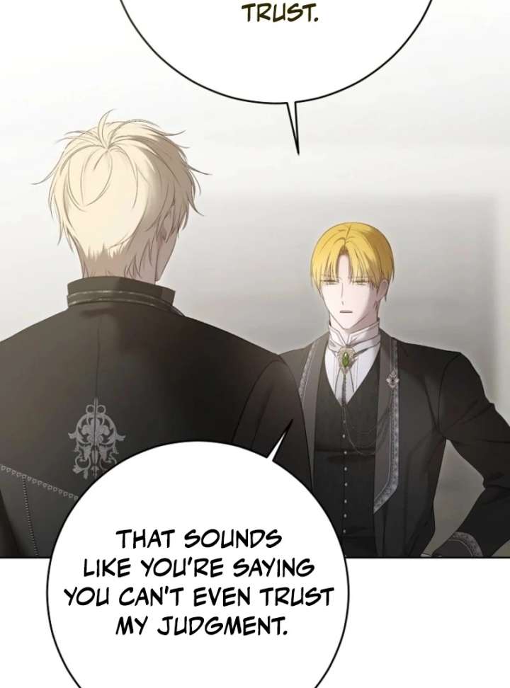 It Looks Like I’ve Fallen into the World of a Reverse Harem Game ss3 Chapter 160 468 110