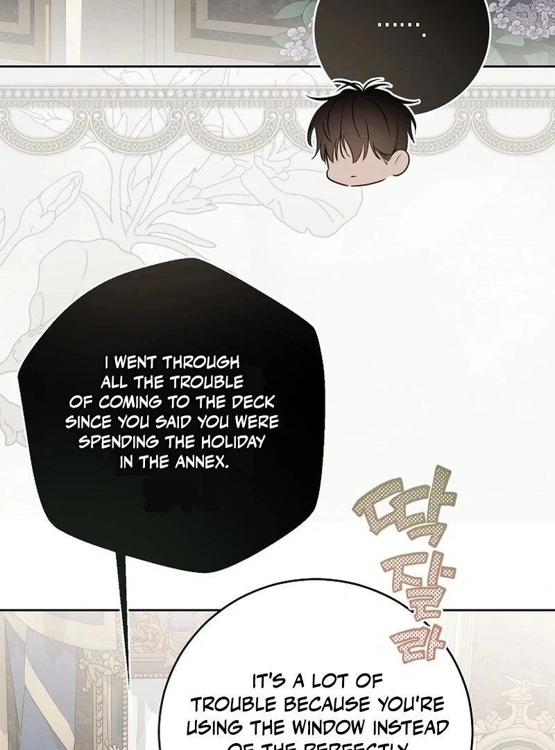 It Looks Like I’ve Fallen into the World of a Reverse Harem Game ss3 Chapter 161.5 368 010