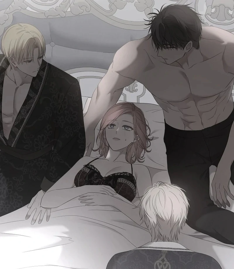 It Looks Like I’ve Fallen into the World of a Reverse Harem Game ss3 Chapter 161.5 387 029