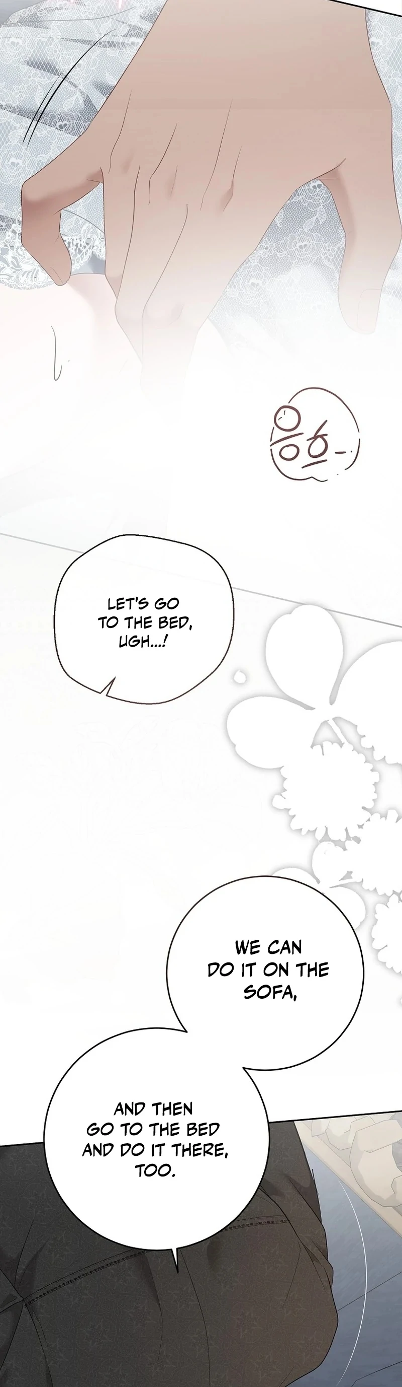 It Looks Like I’ve Fallen into the World of a Reverse Harem Game ss3 Chapter 161.5 397 039