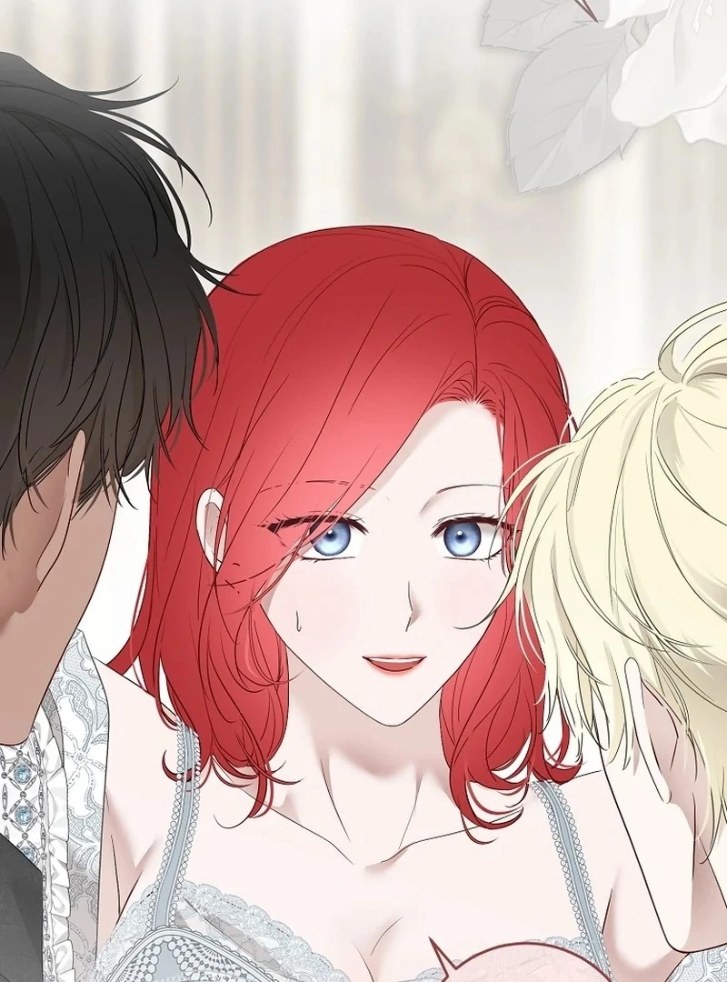 It Looks Like I’ve Fallen into the World of a Reverse Harem Game ss3 Chapter 161.5 419 061