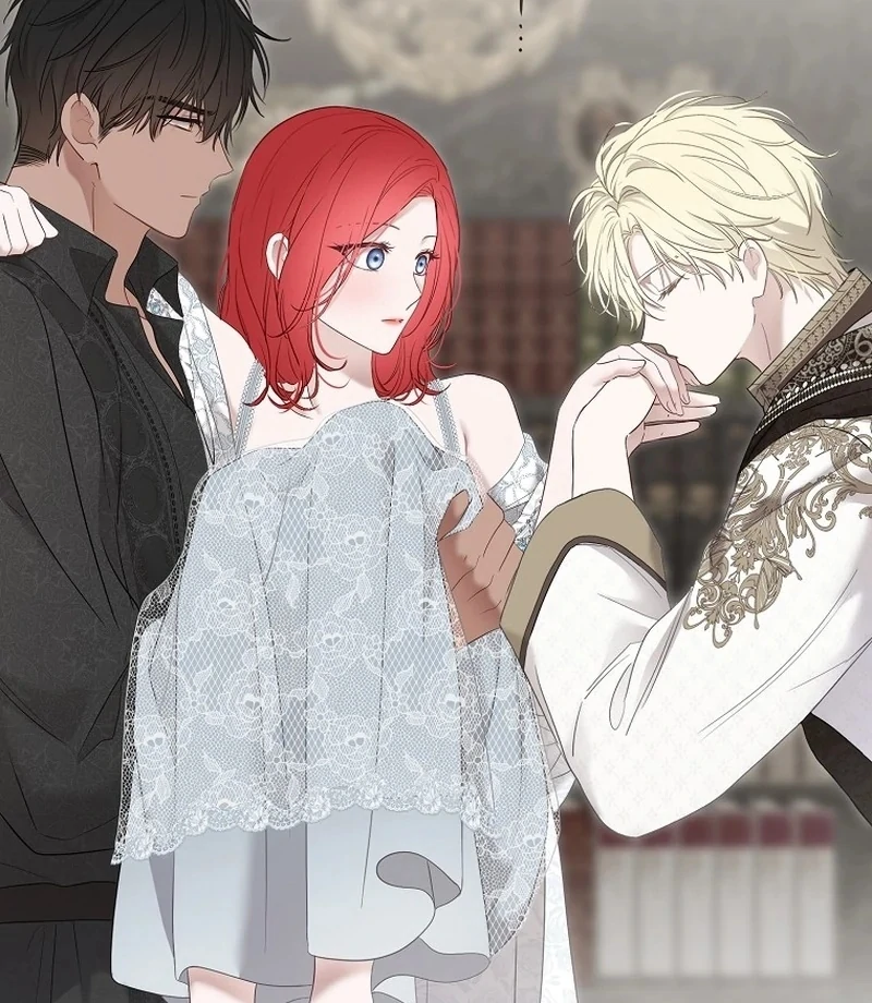 It Looks Like I’ve Fallen into the World of a Reverse Harem Game ss3 Chapter 161.5 426 068