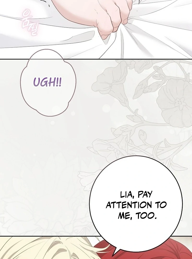 It Looks Like I’ve Fallen into the World of a Reverse Harem Game ss3 Chapter 161.5 464 106