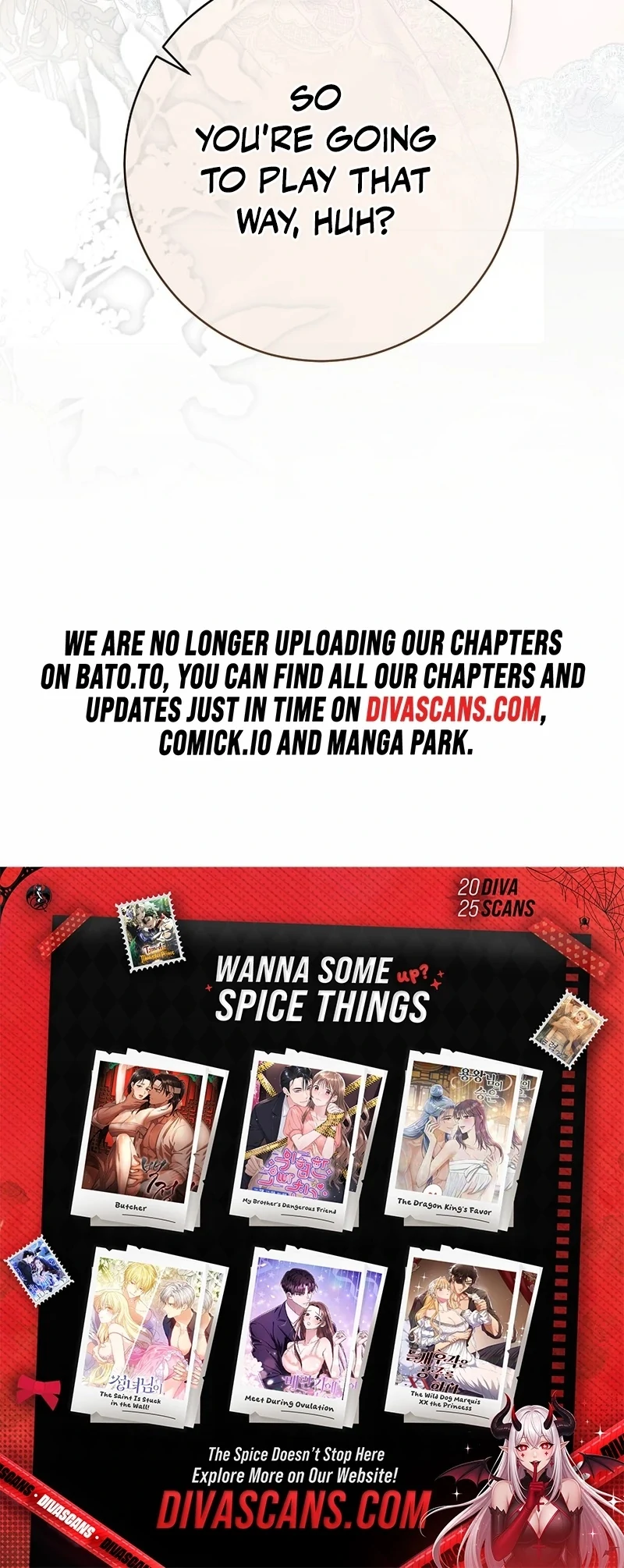 It Looks Like I’ve Fallen into the World of a Reverse Harem Game ss3 Chapter 161.5 475 117