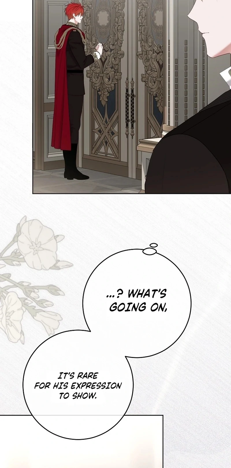 It Looks Like I’ve Fallen into the World of a Reverse Harem Game ss3 Chapter 161.6 436 078