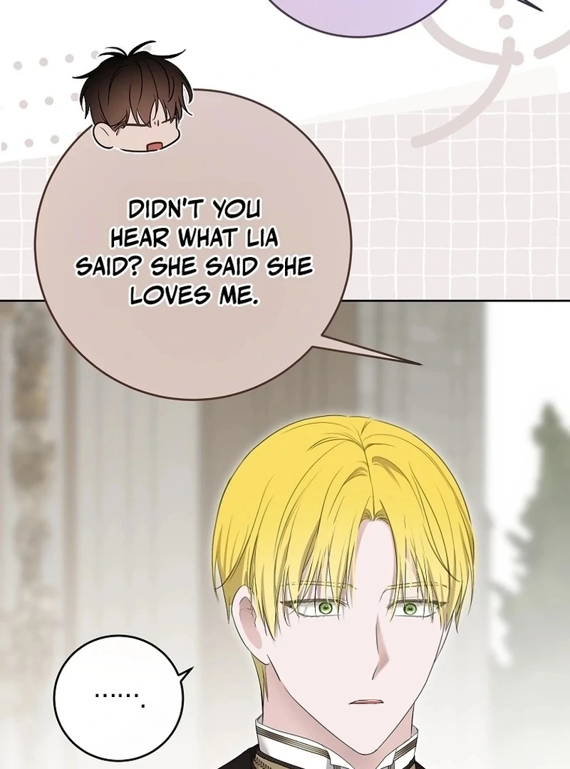 It Looks Like I’ve Fallen into the World of a Reverse Harem Game ss3 Chapter 161.6 442 084