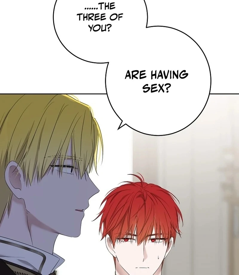 It Looks Like I’ve Fallen into the World of a Reverse Harem Game ss3 Chapter 161.6 444 086