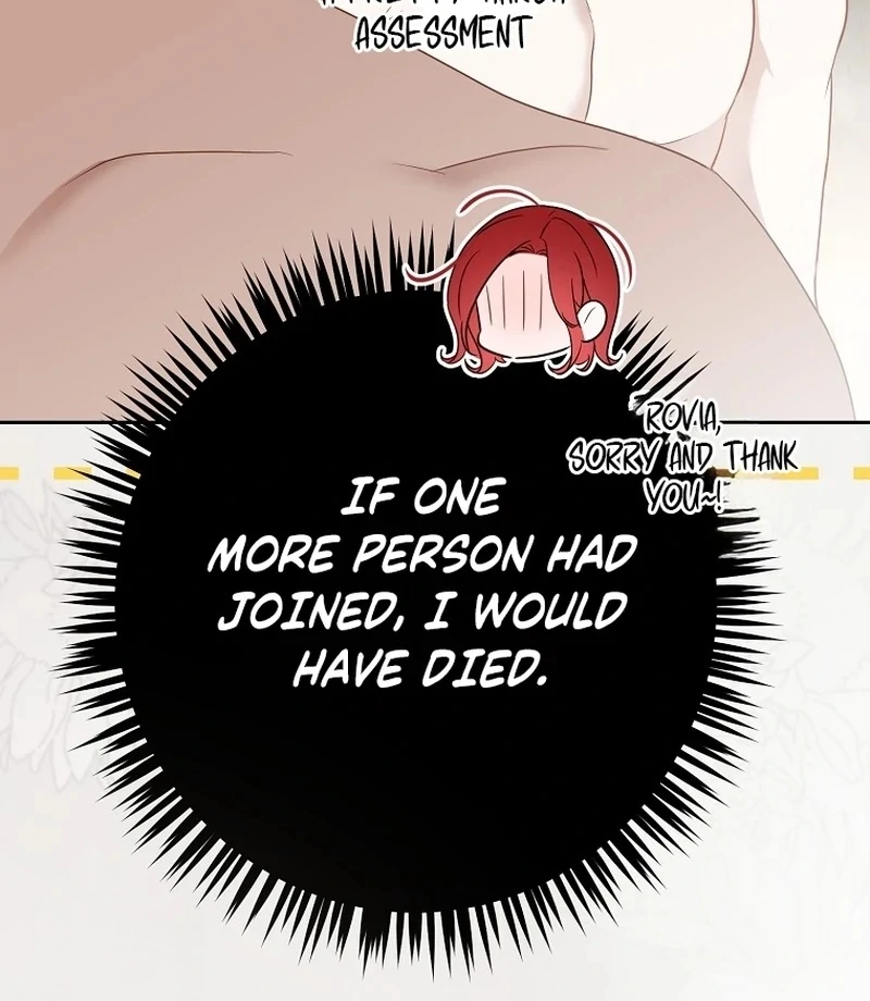 It Looks Like I’ve Fallen into the World of a Reverse Harem Game ss3 Chapter 161.6 457 099