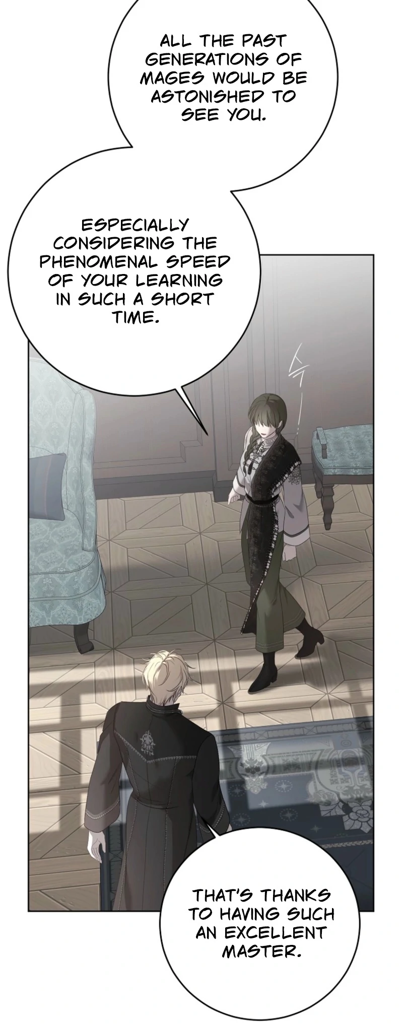 It Looks Like I’ve Fallen into the World of a Reverse Harem Game ss3 Chapter 161 381 044