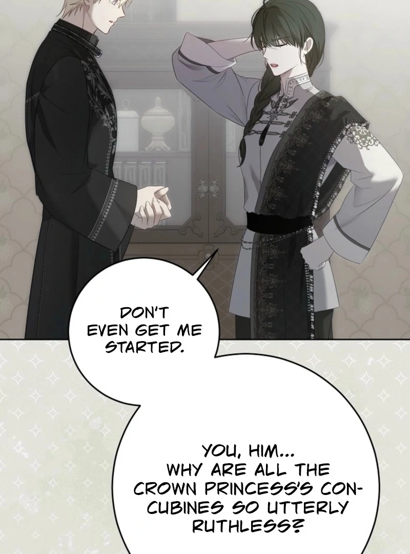 It Looks Like I’ve Fallen into the World of a Reverse Harem Game ss3 Chapter 161 383 046