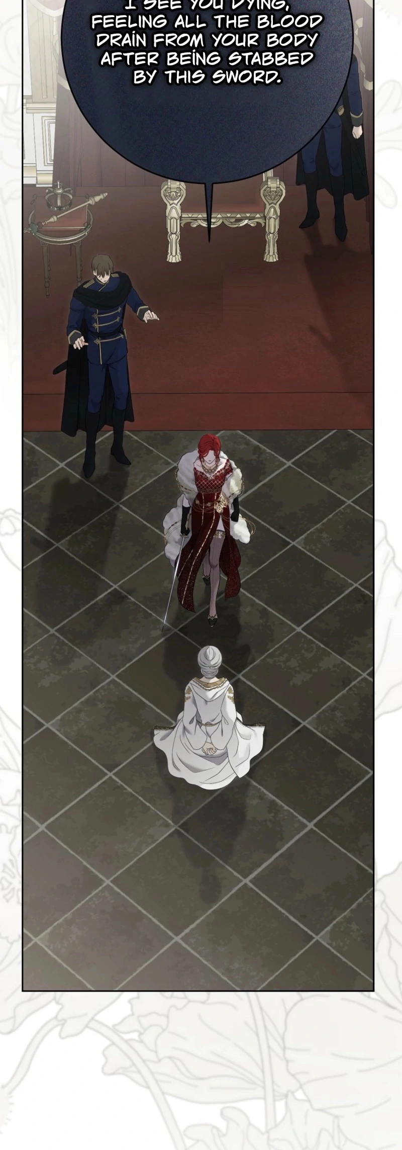 It Looks Like I’ve Fallen into the World of a Reverse Harem Game ss3 Chapter 161 429 092